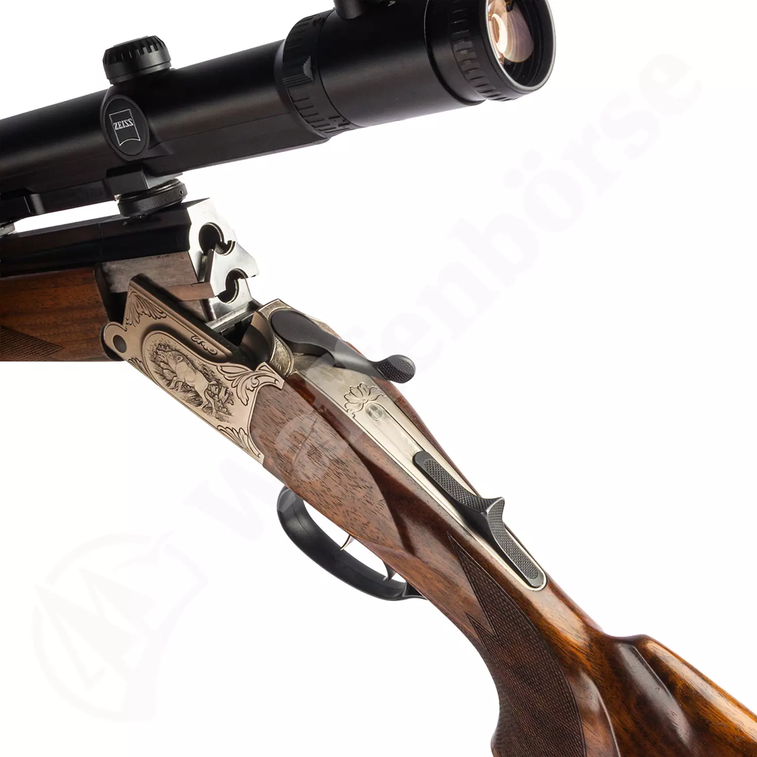 Krieghoff Bockdoppelbüchse Occ. Ultra Kal 8x57 IRS