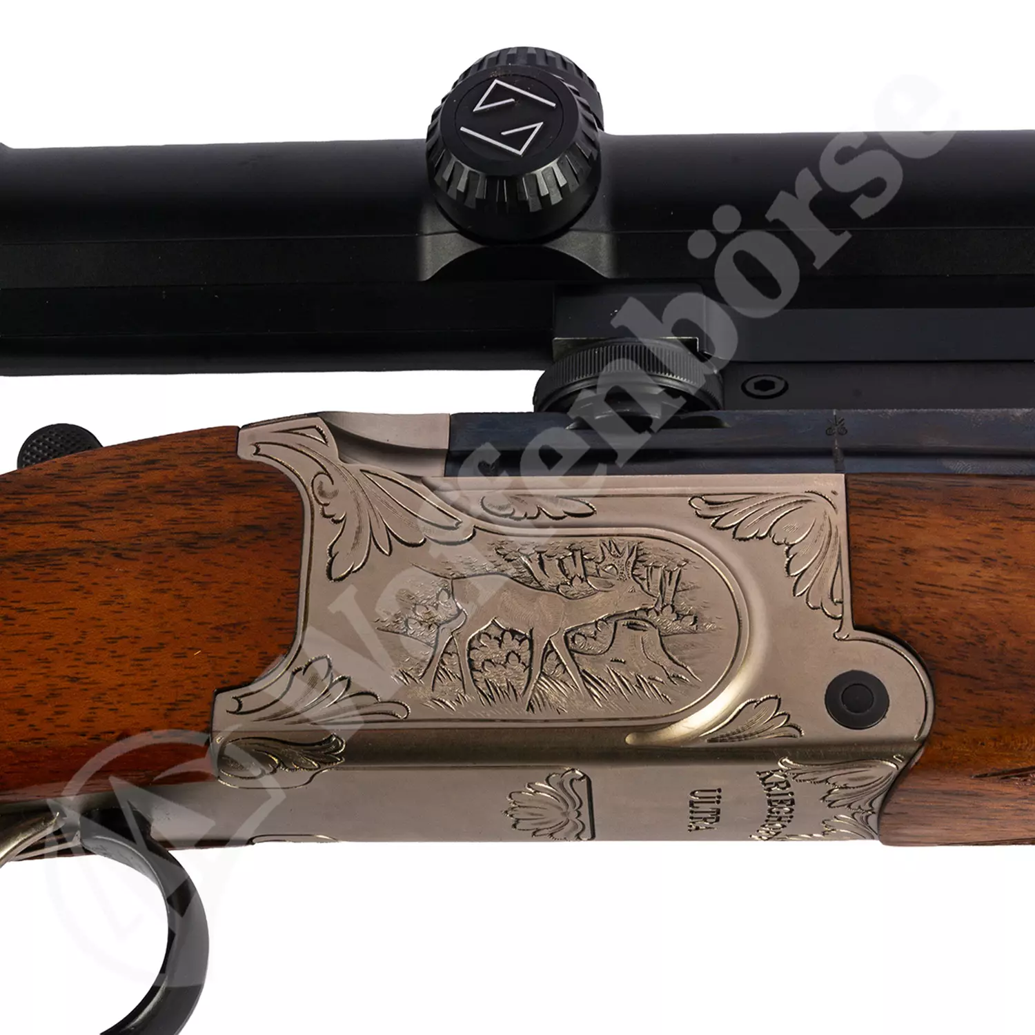 Krieghoff Bockdoppelbüchse Occ. Ultra Kal 8x57 IRS