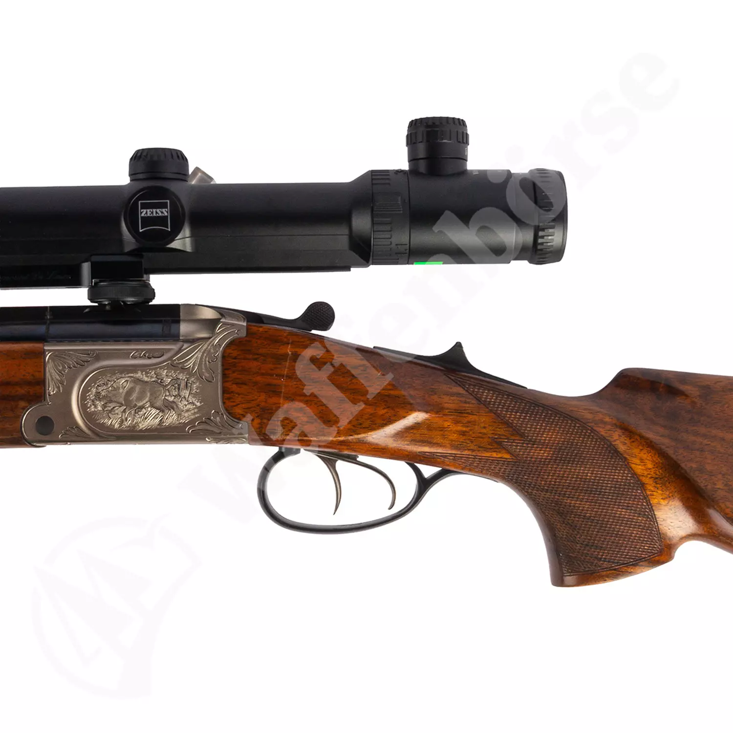 Krieghoff Bockdoppelbüchse Occ. Ultra Kal 8x57 IRS