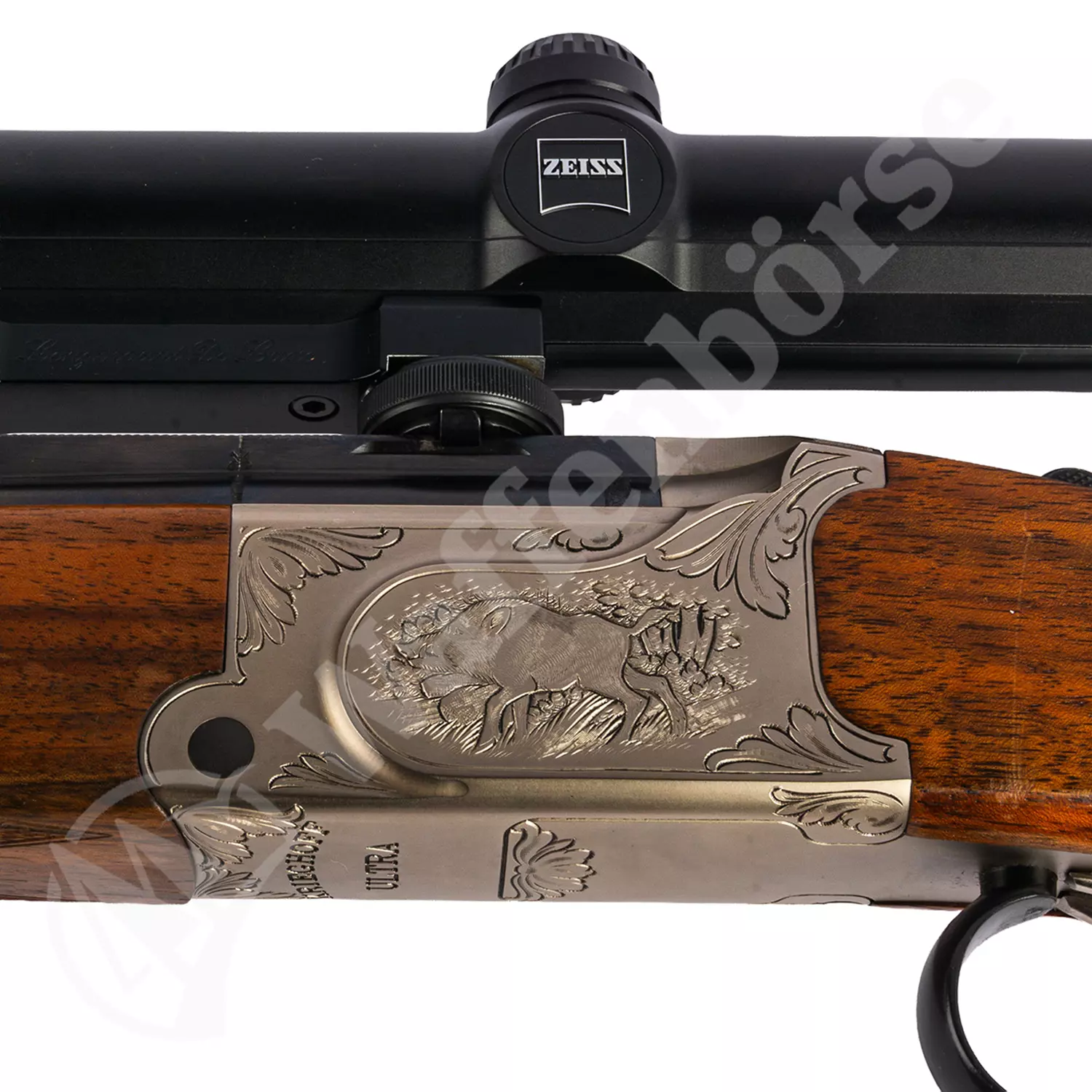 Krieghoff Bockdoppelbüchse Occ. Ultra Kal 8x57 IRS