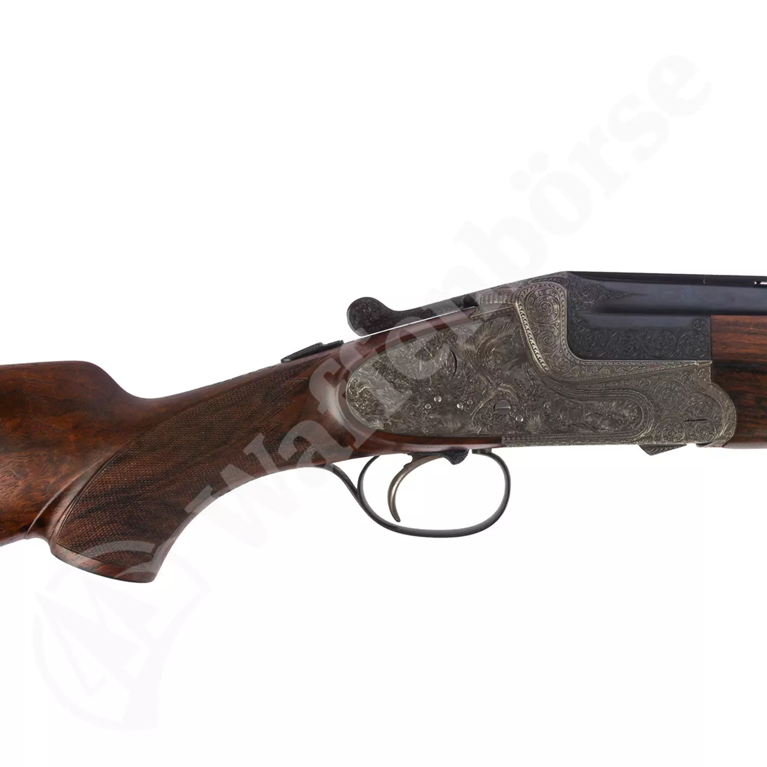 Merkel 303E Jagd 12-70
