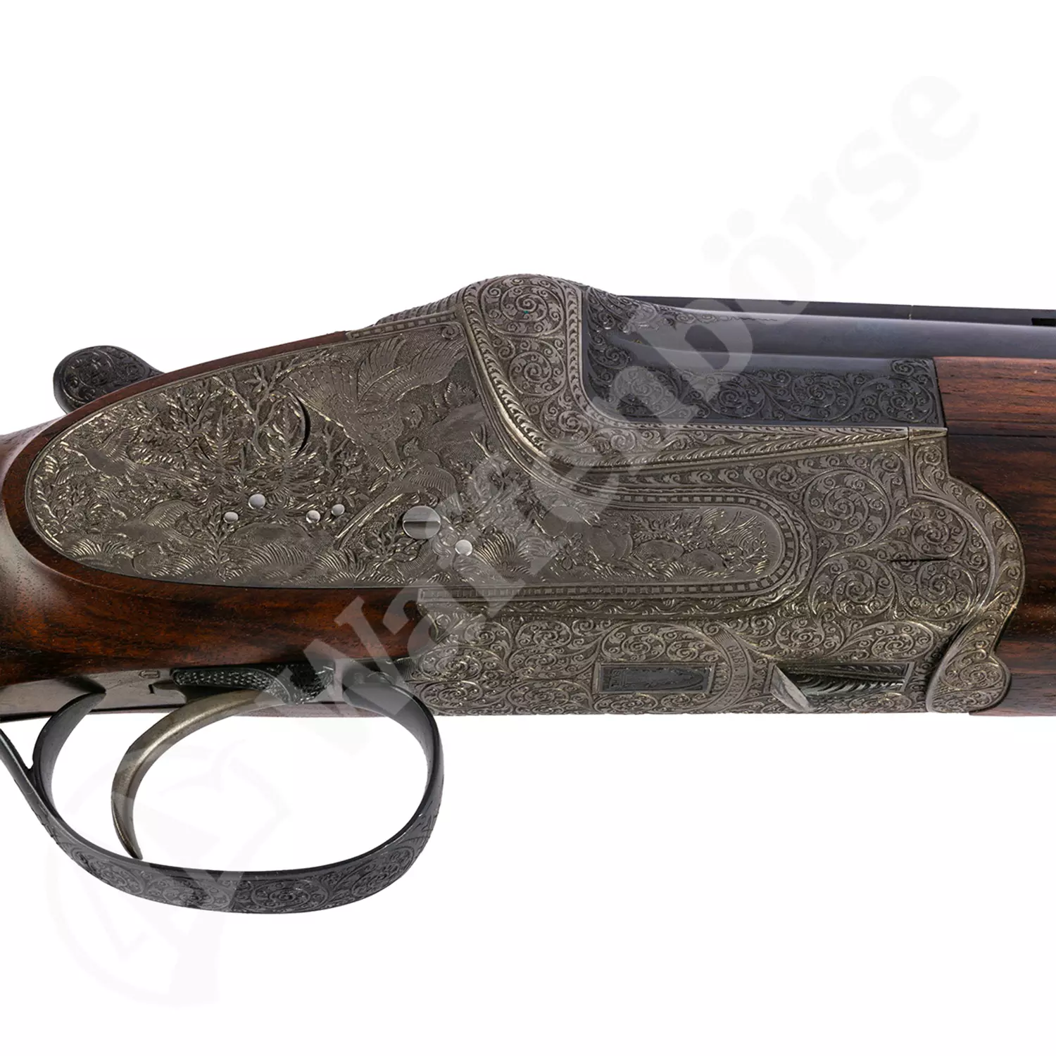 Merkel 303E Jagd 12-70