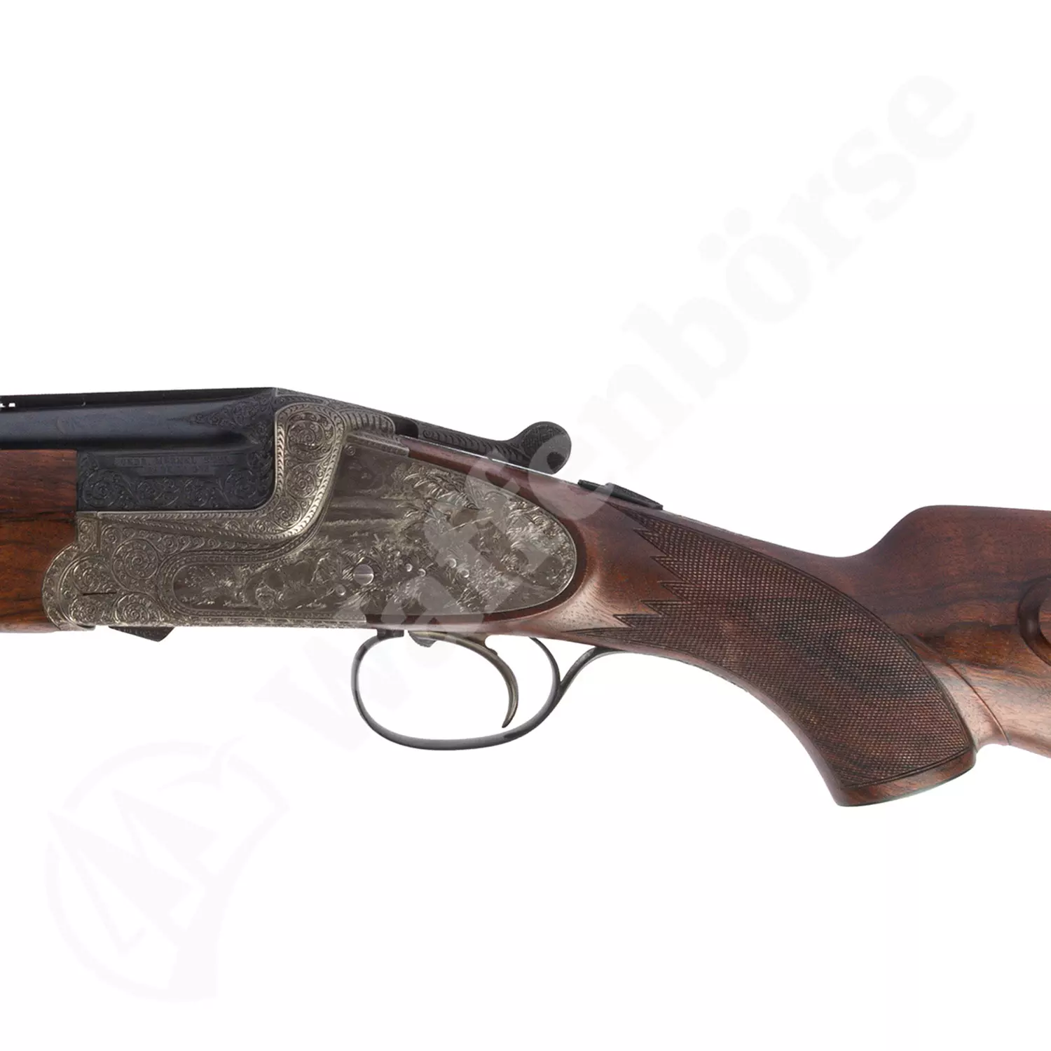 Merkel 303E Jagd 12-70