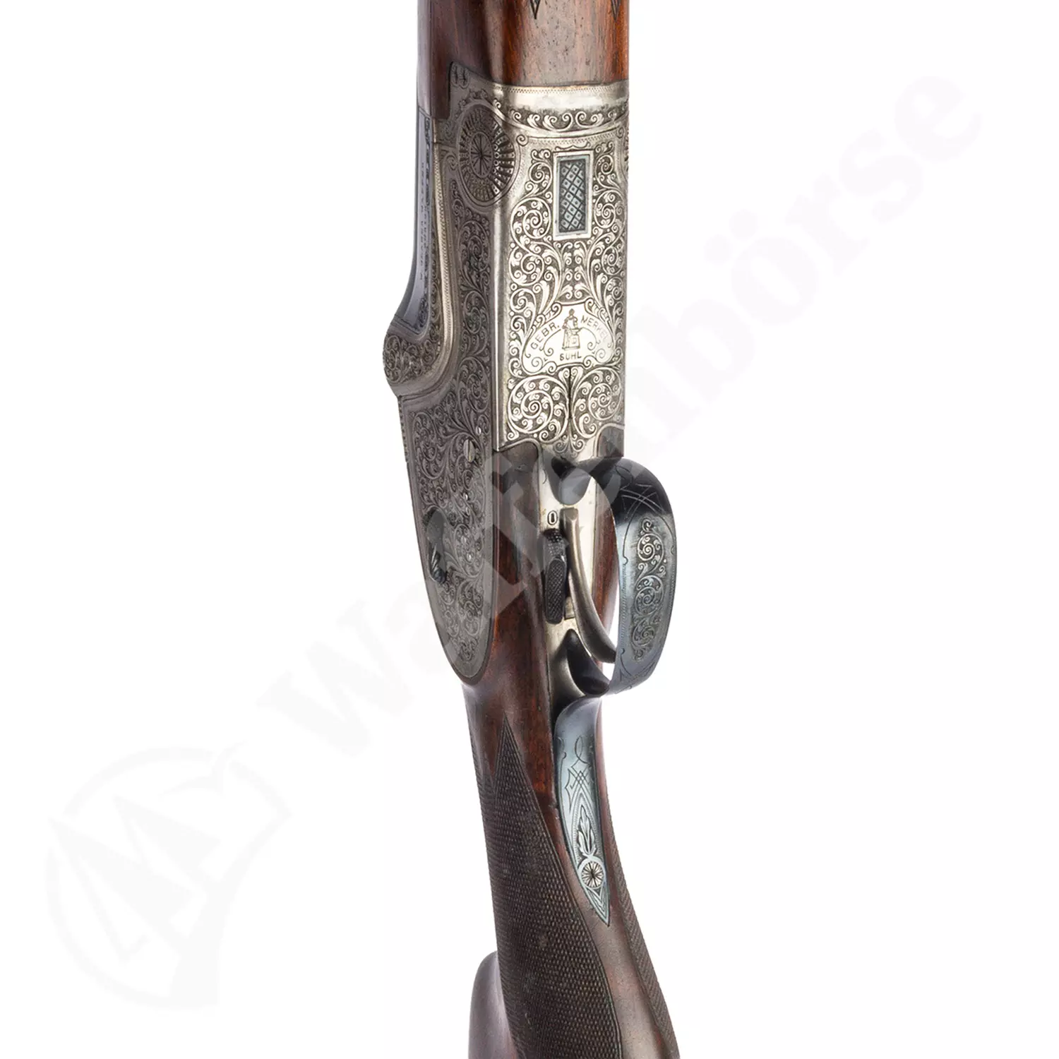 Merkel 203E Trap 12-70