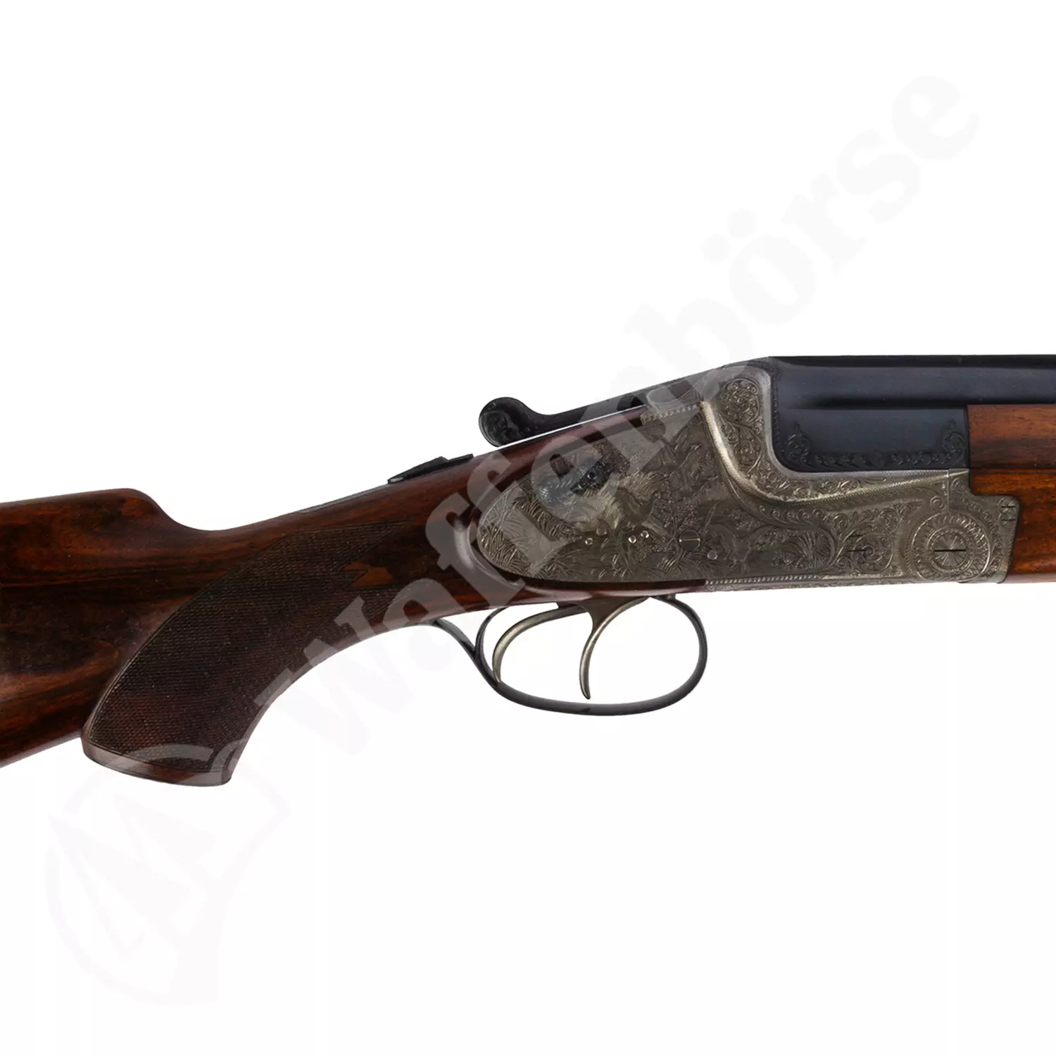 Merkel 203E Jagd 12-70
