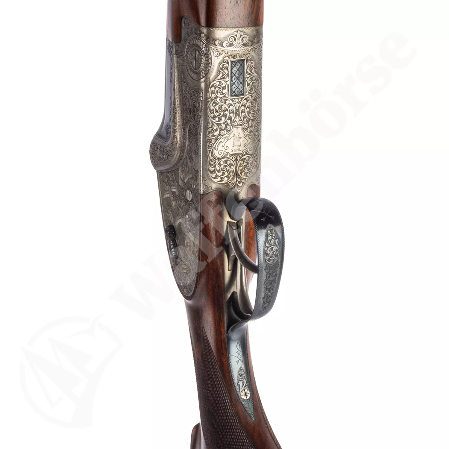Merkel 203E Jagd 12-70
