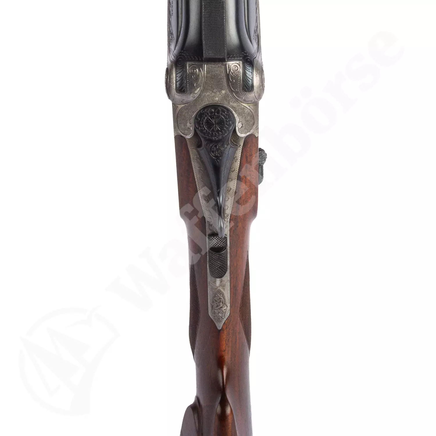 Merkel 203E Jagd 12-70