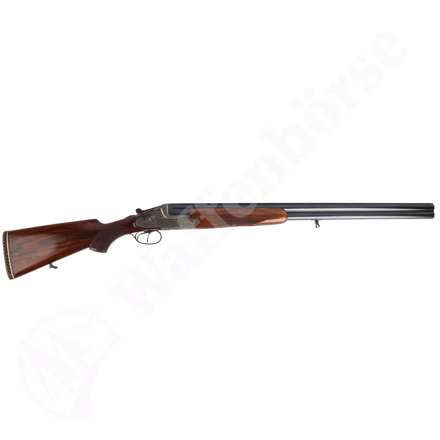 Merkel 203E Jagd 12-70