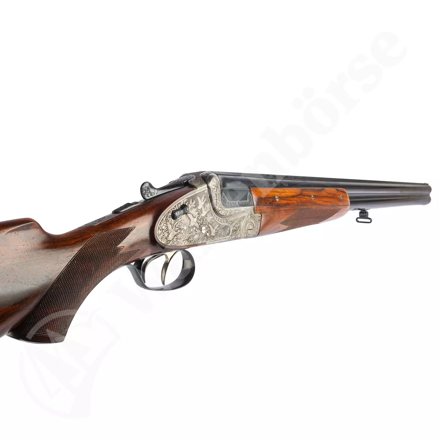 Merkel 203E Jagd 12-70