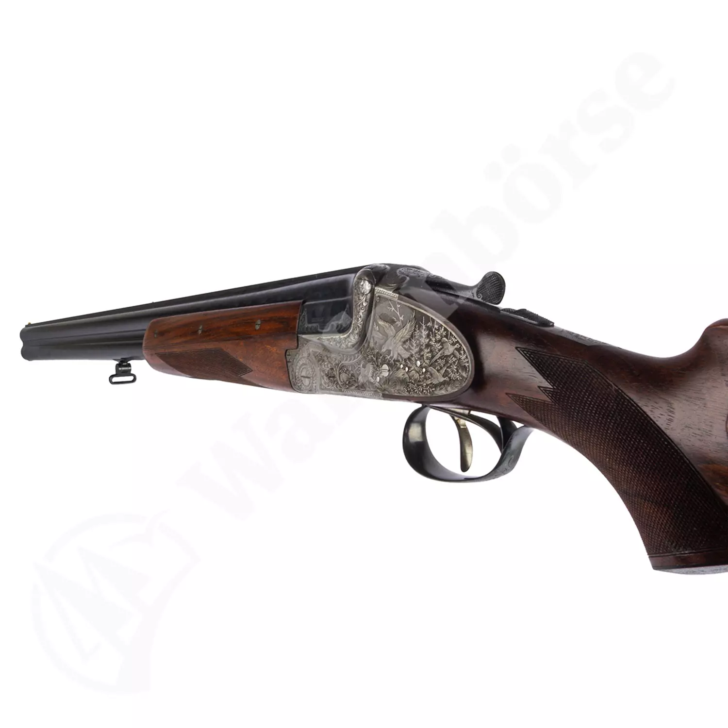 Merkel 203E Jagd 12-70