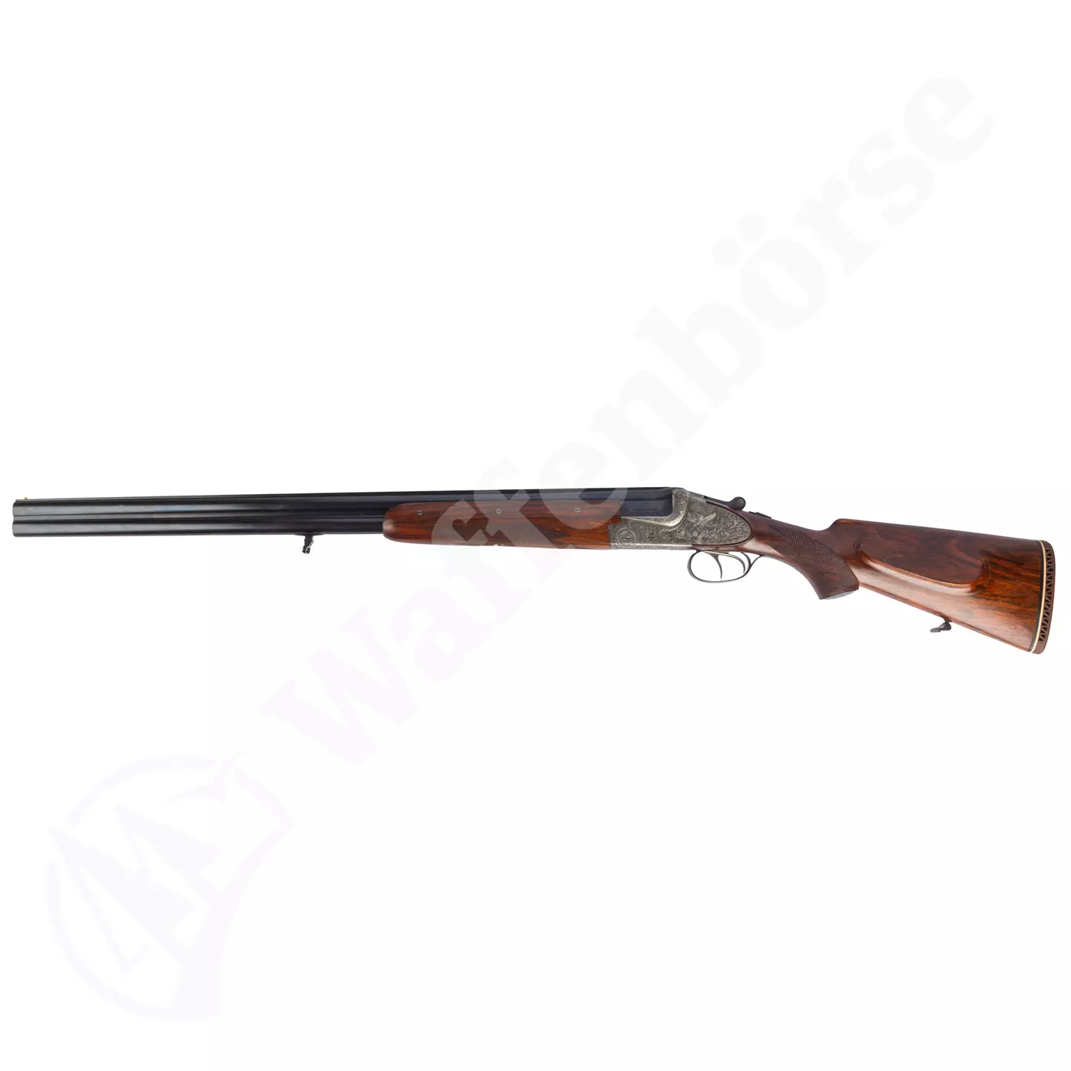 Merkel 203E Jagd 12-70