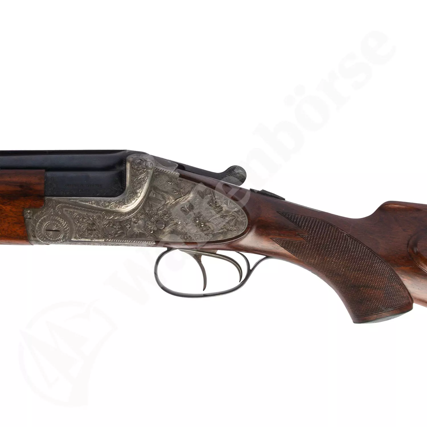 Merkel 203E Jagd 12-70