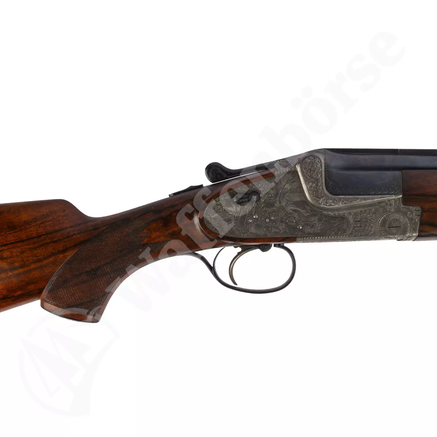 Merkel 203E Jagd 12-70