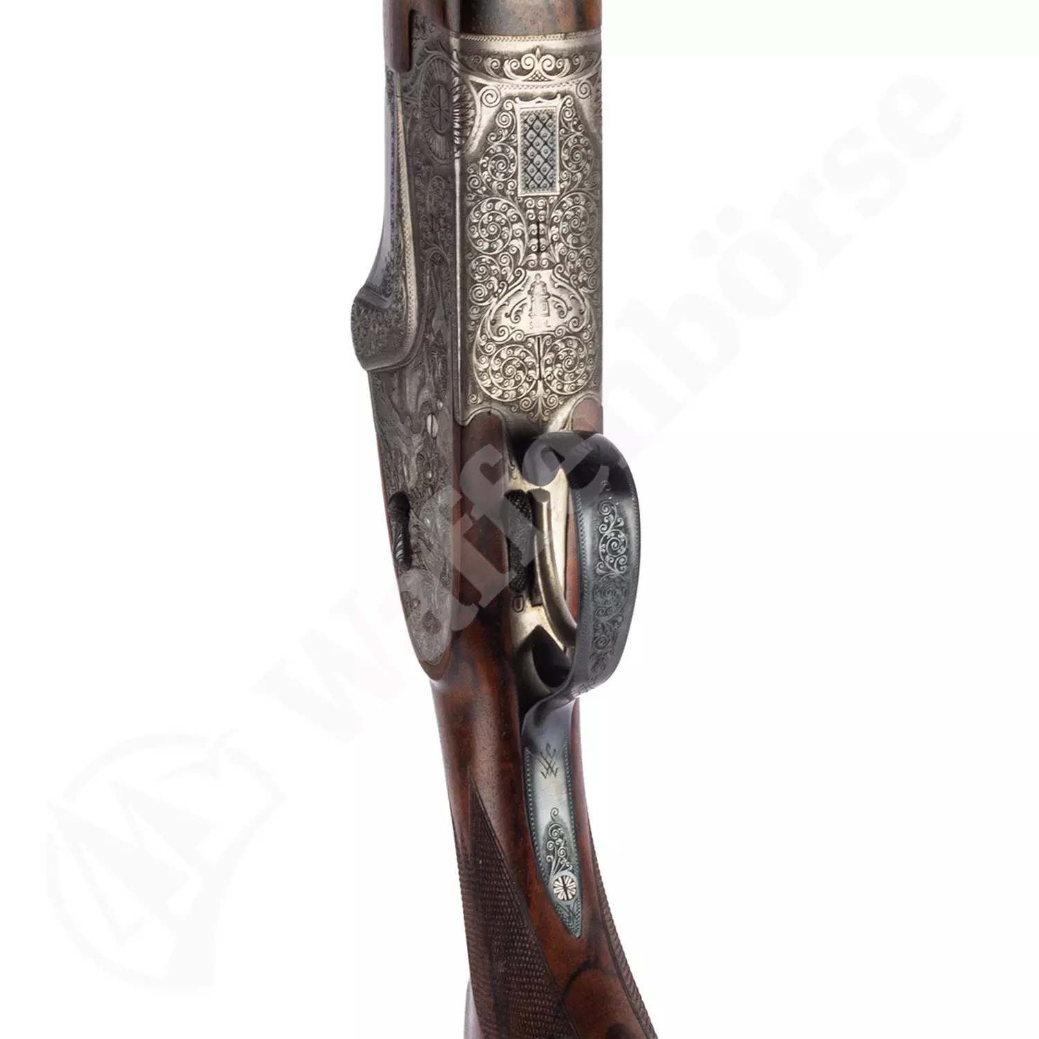 Merkel 203E Jagd 12-70