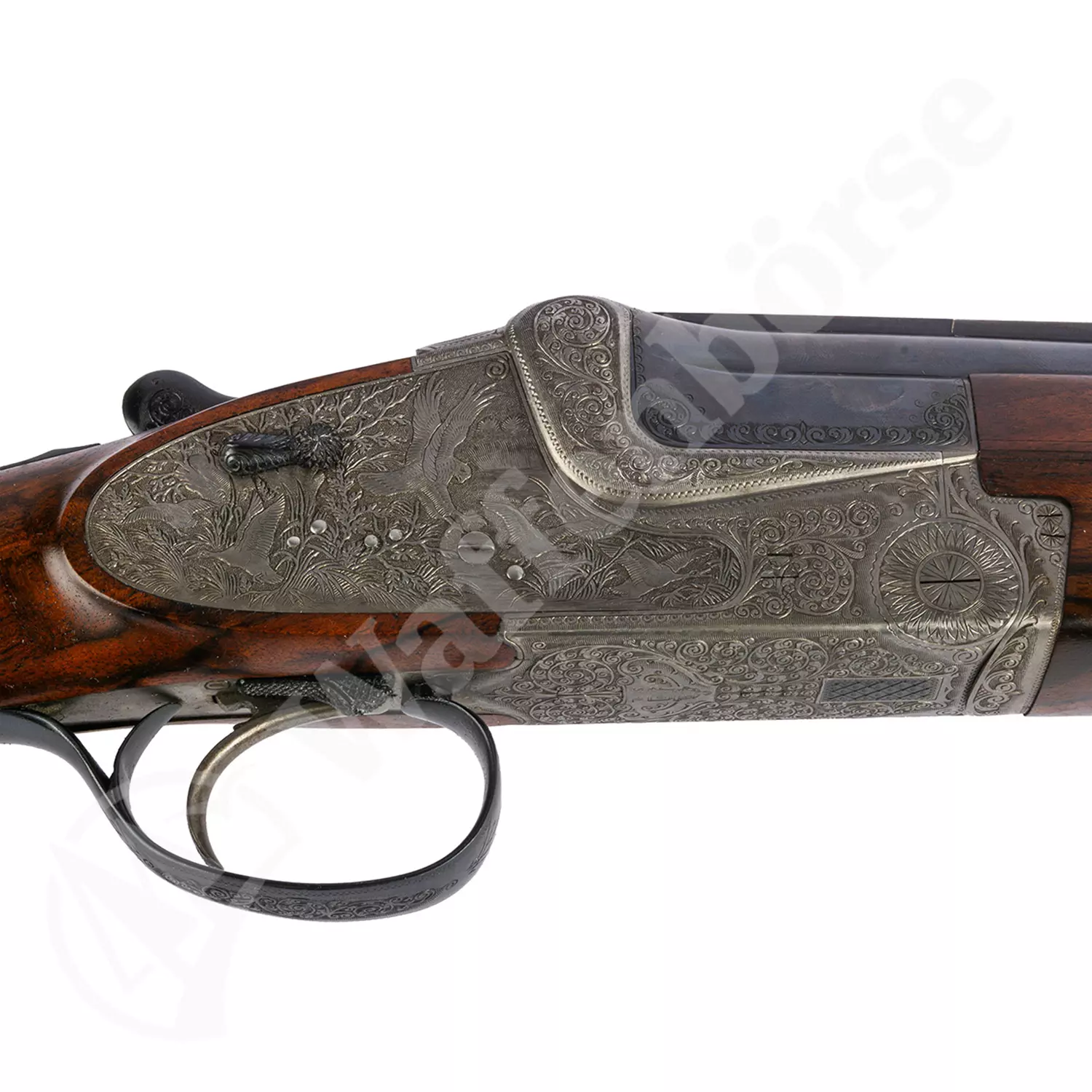 Merkel 203E Jagd 12-70