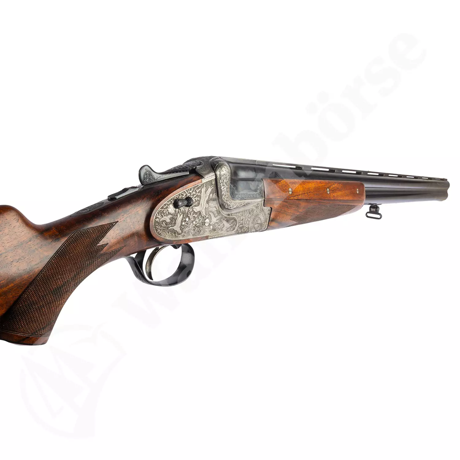Merkel 203E Jagd 12-70