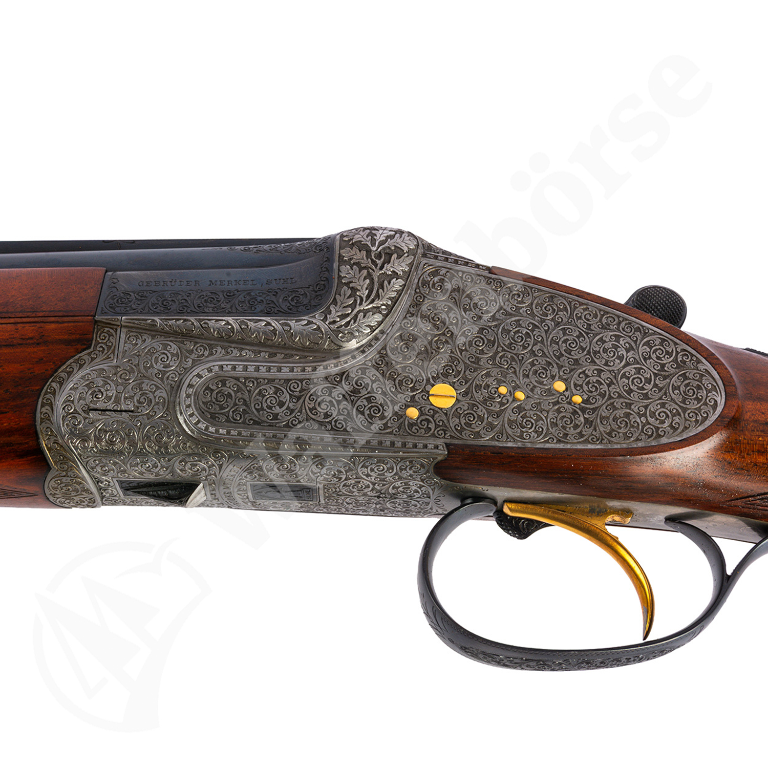 Merkel 304E Jagd 20-70