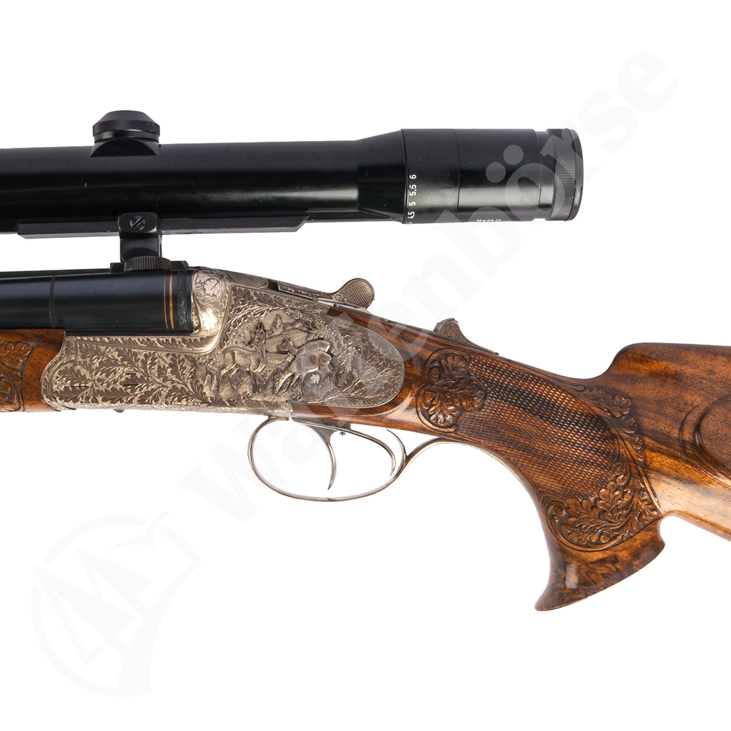 Krieghoff Neptun Primus 16/70 7x57R 6x70R