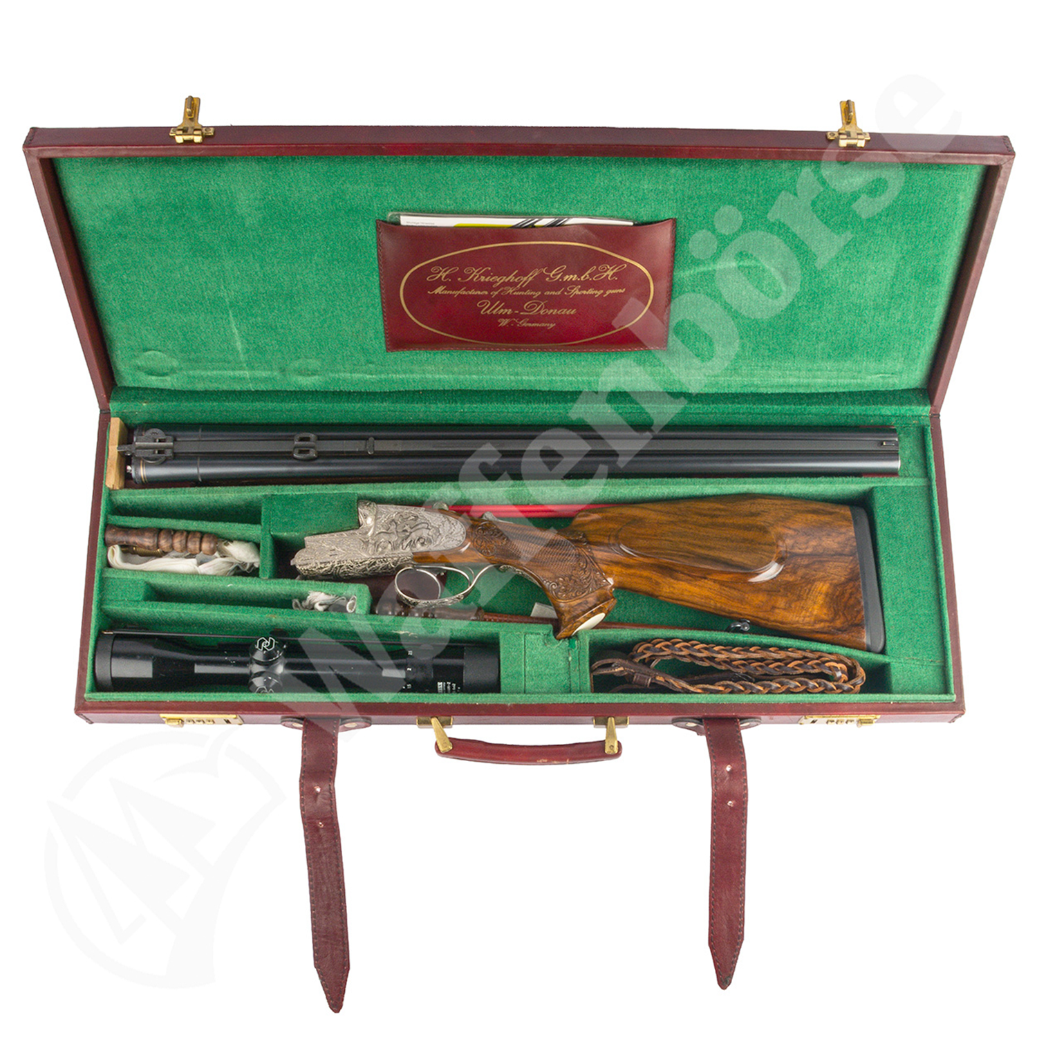 Krieghoff Neptun Primus 16/70 7x57R 6x70R