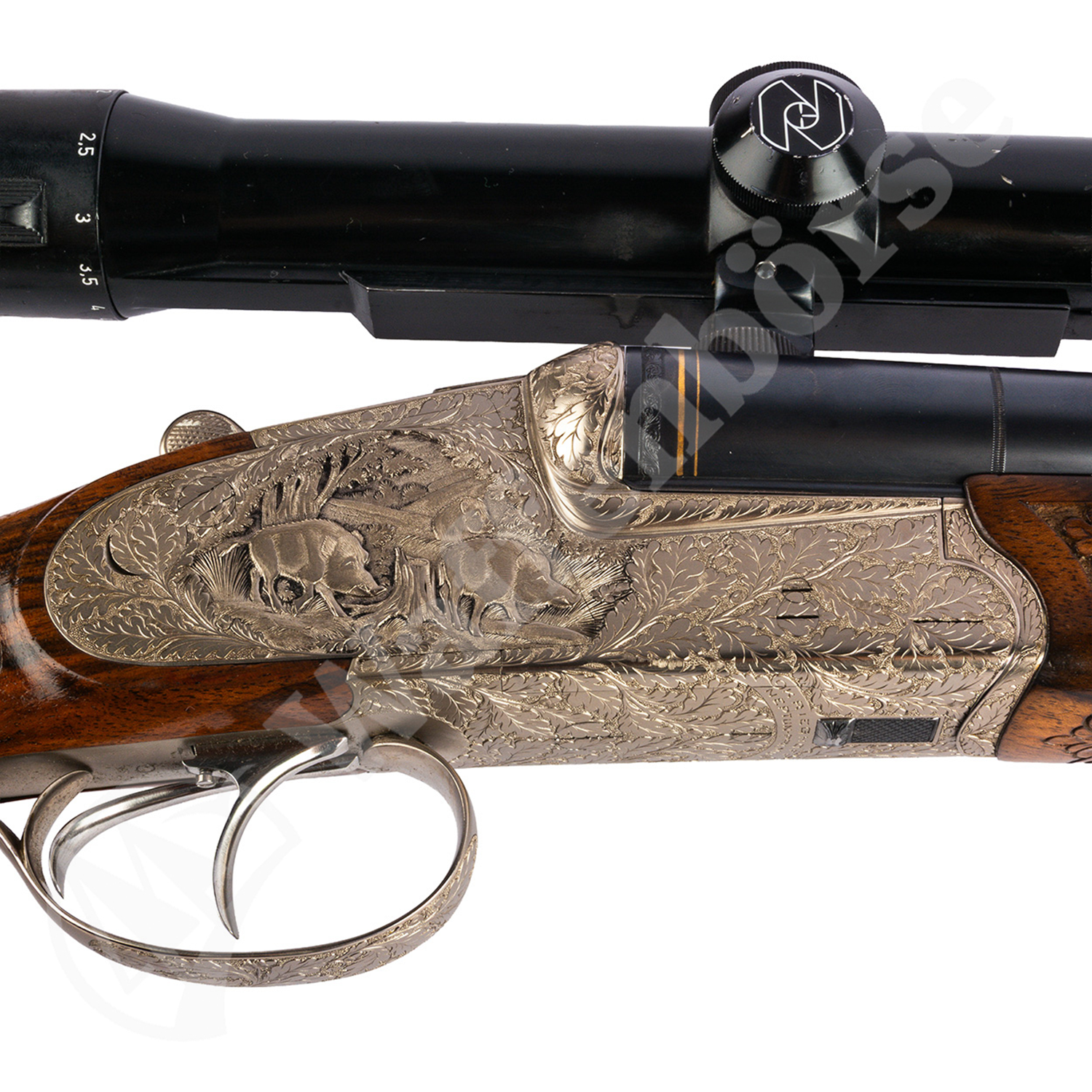 Krieghoff Neptun Primus 16/70 7x57R 6x70R