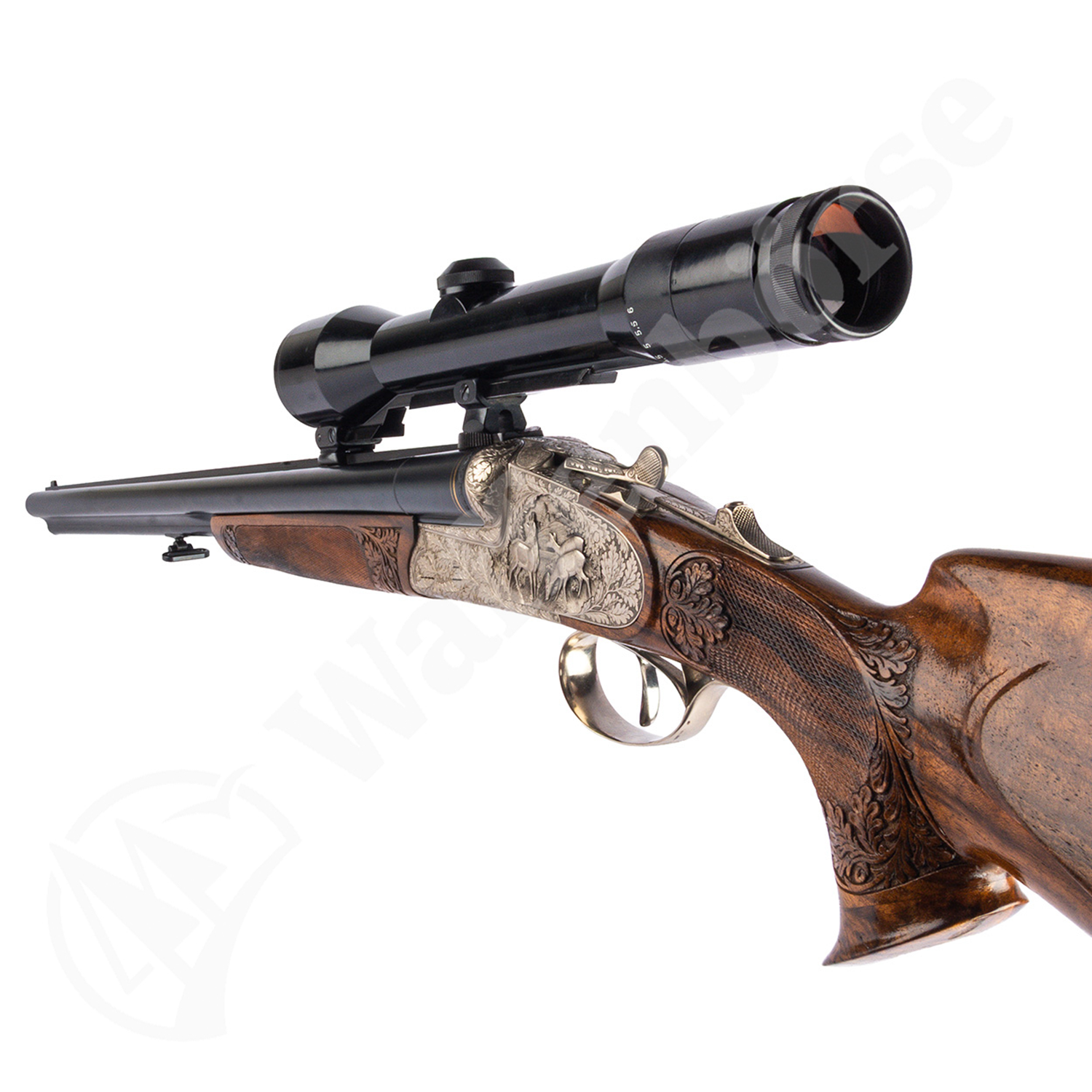 Krieghoff Neptun Primus 16/70 7x57R 6x70R