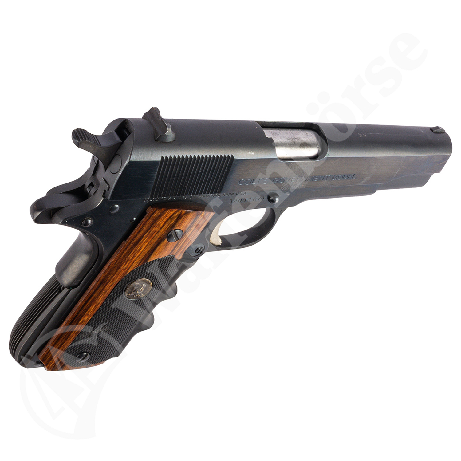 Colt 1911 Government MKIV Serie 70 .45 ACP