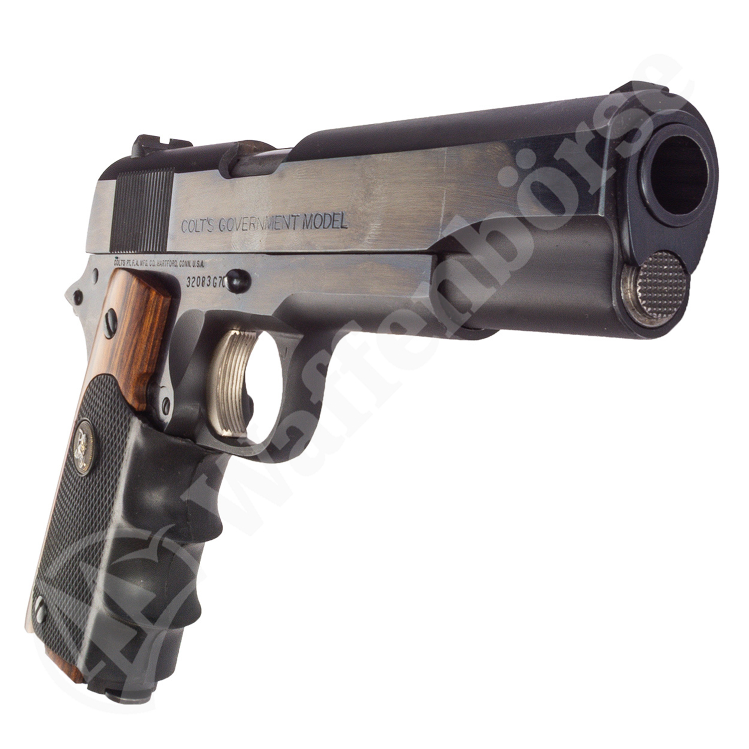 Colt 1911 Government MKIV Serie 70 .45 ACP