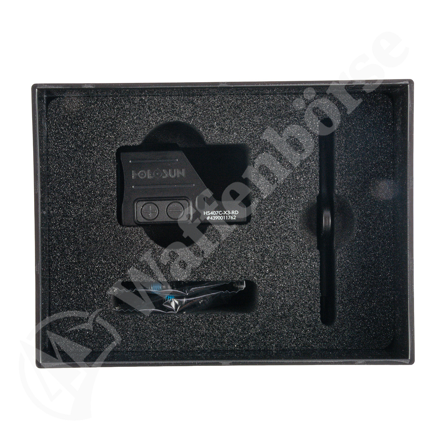 Holosun HS407C-RD X3