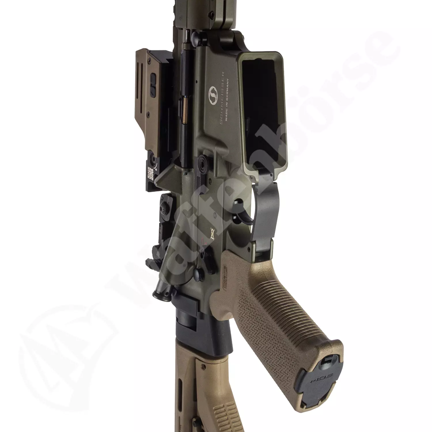 Schmeisser AR15 M4FL Green .223 Rem
