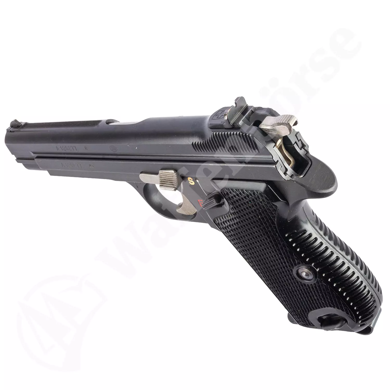 SIG P210 Armee 9mm para