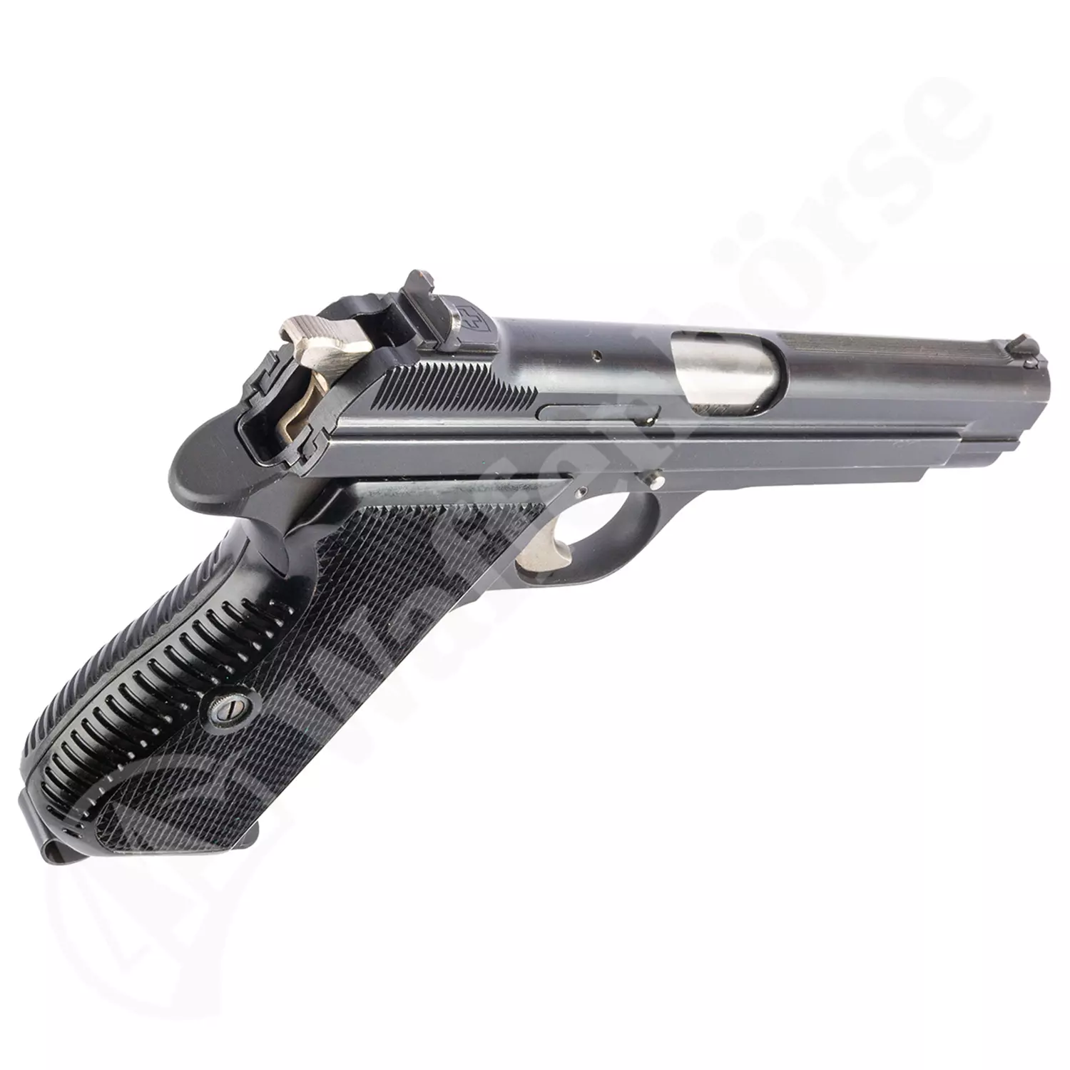 SIG P210 Armee 9mm para