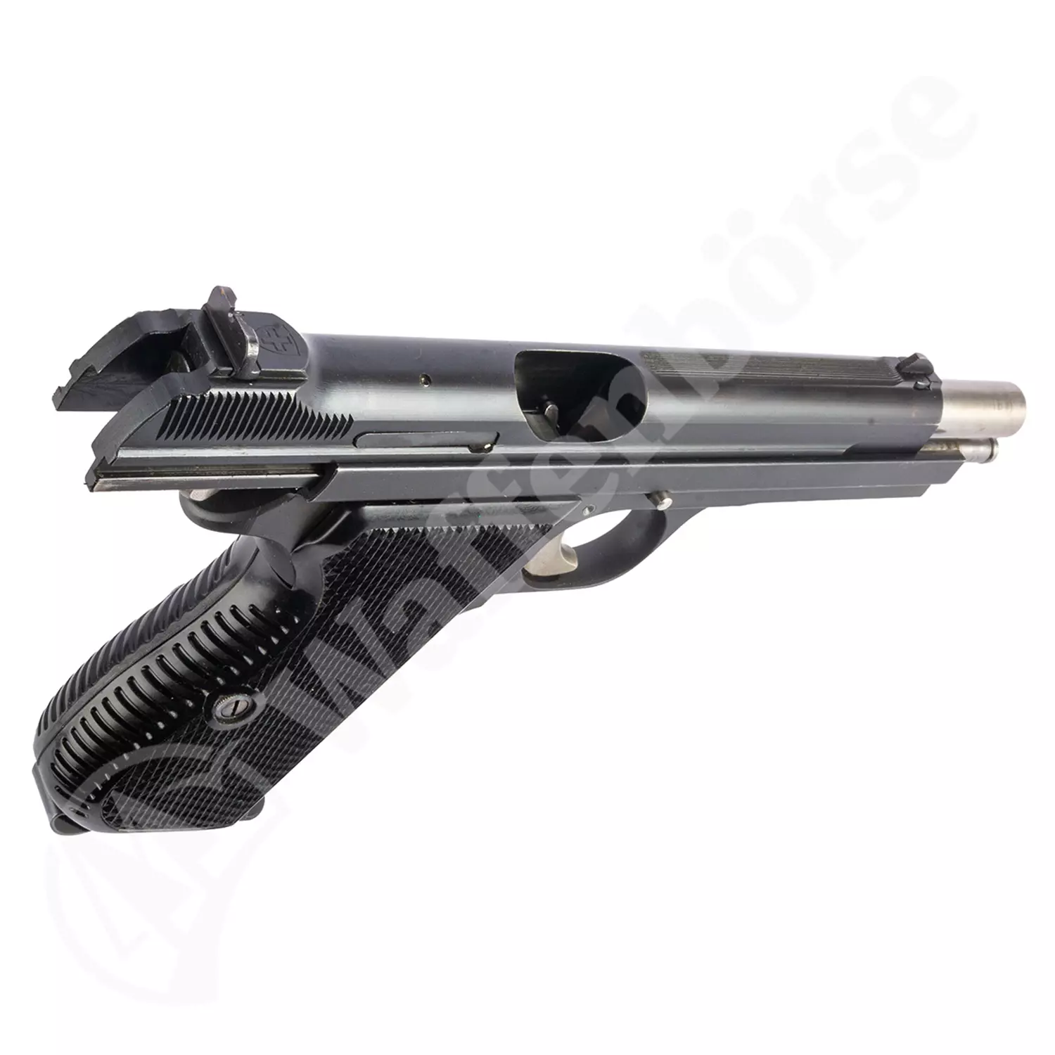 SIG P210 Armee 9mm para