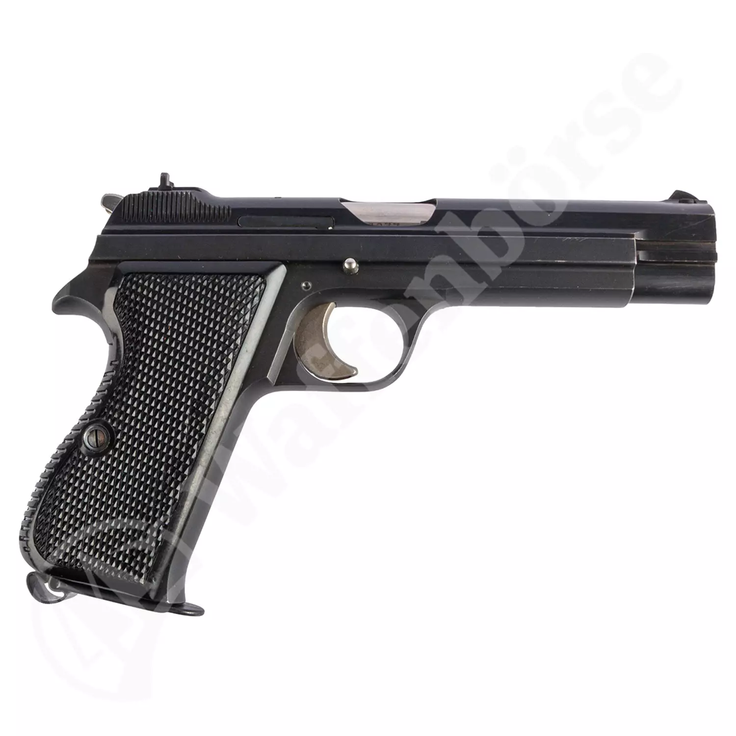 SIG P210 Armee 9mm para