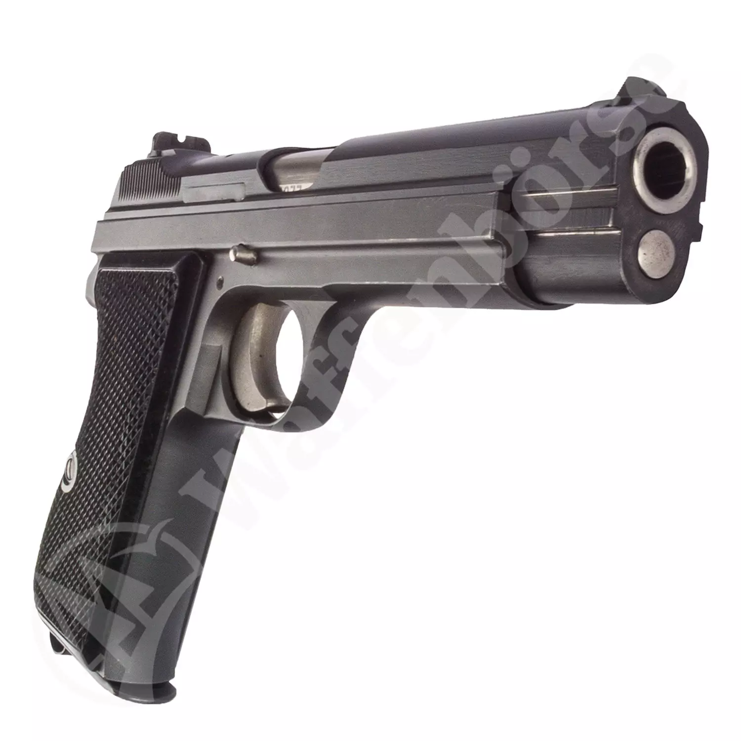 SIG P210 Armee 9mm para