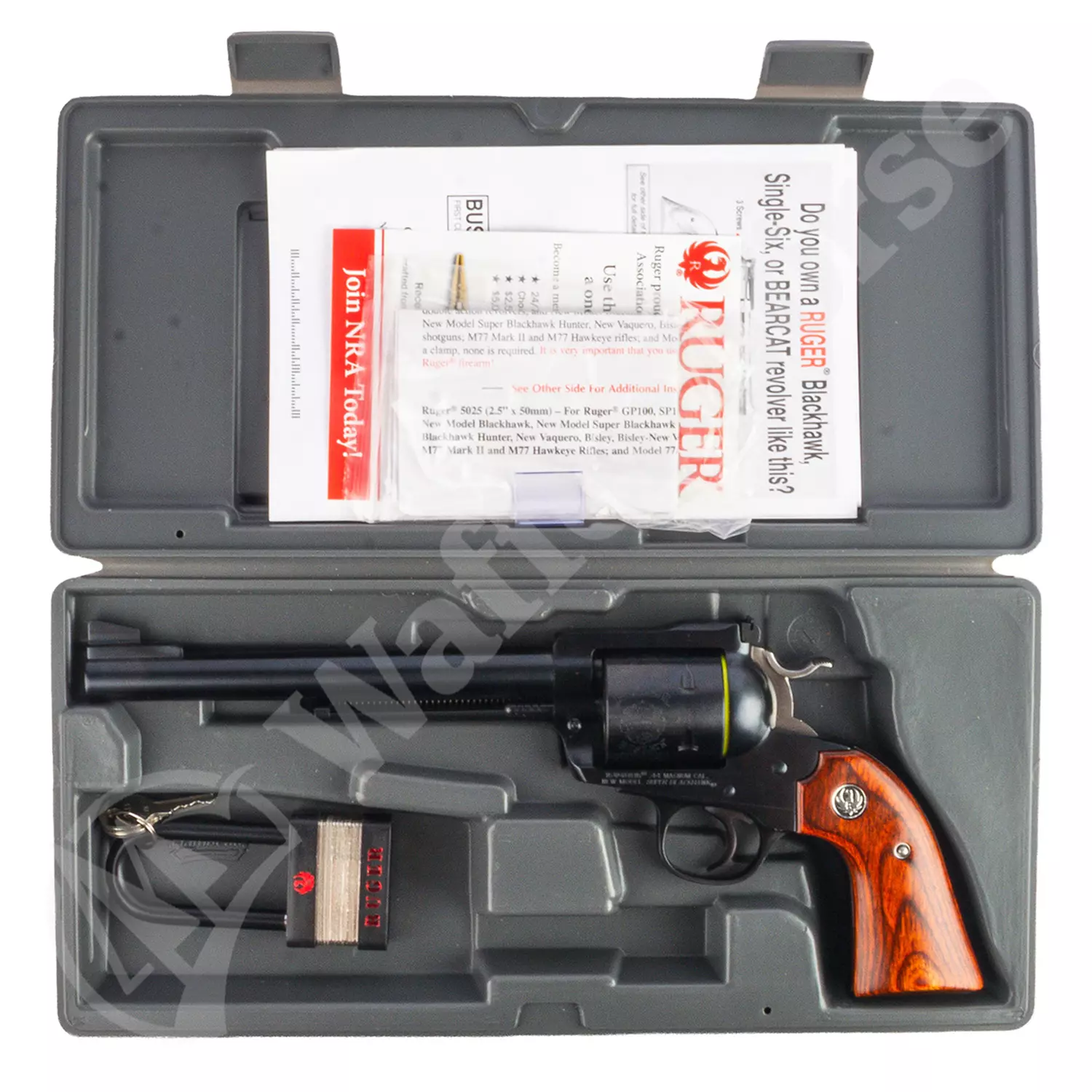 Ruger Super Blackhawk Bisley .44mag