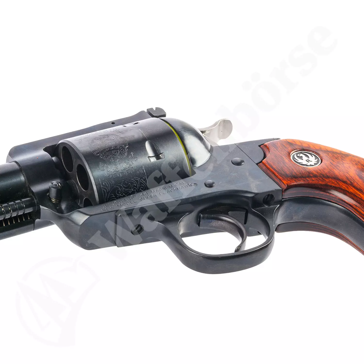 Ruger Super Blackhawk Bisley .44mag