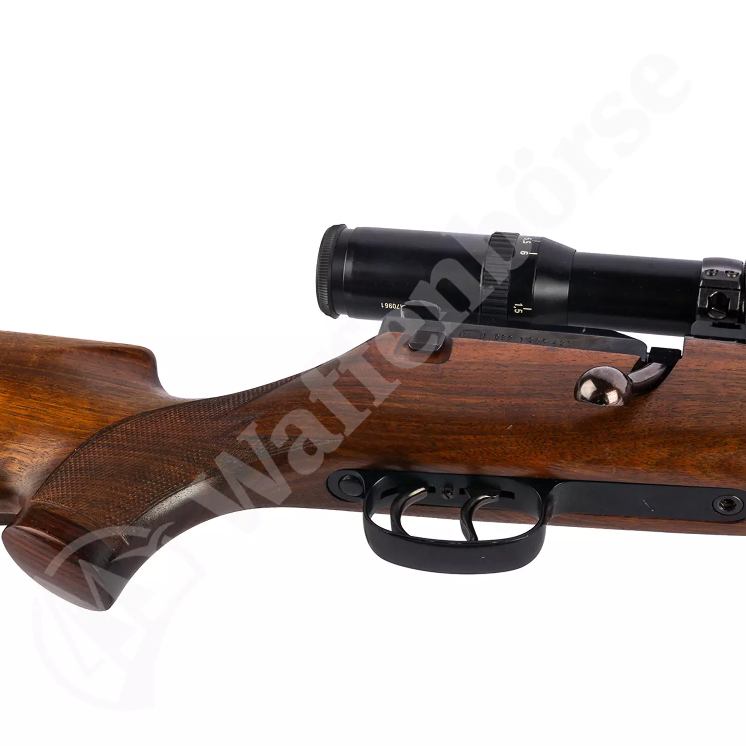 Mauser 66S Kal. 300 Win Mag