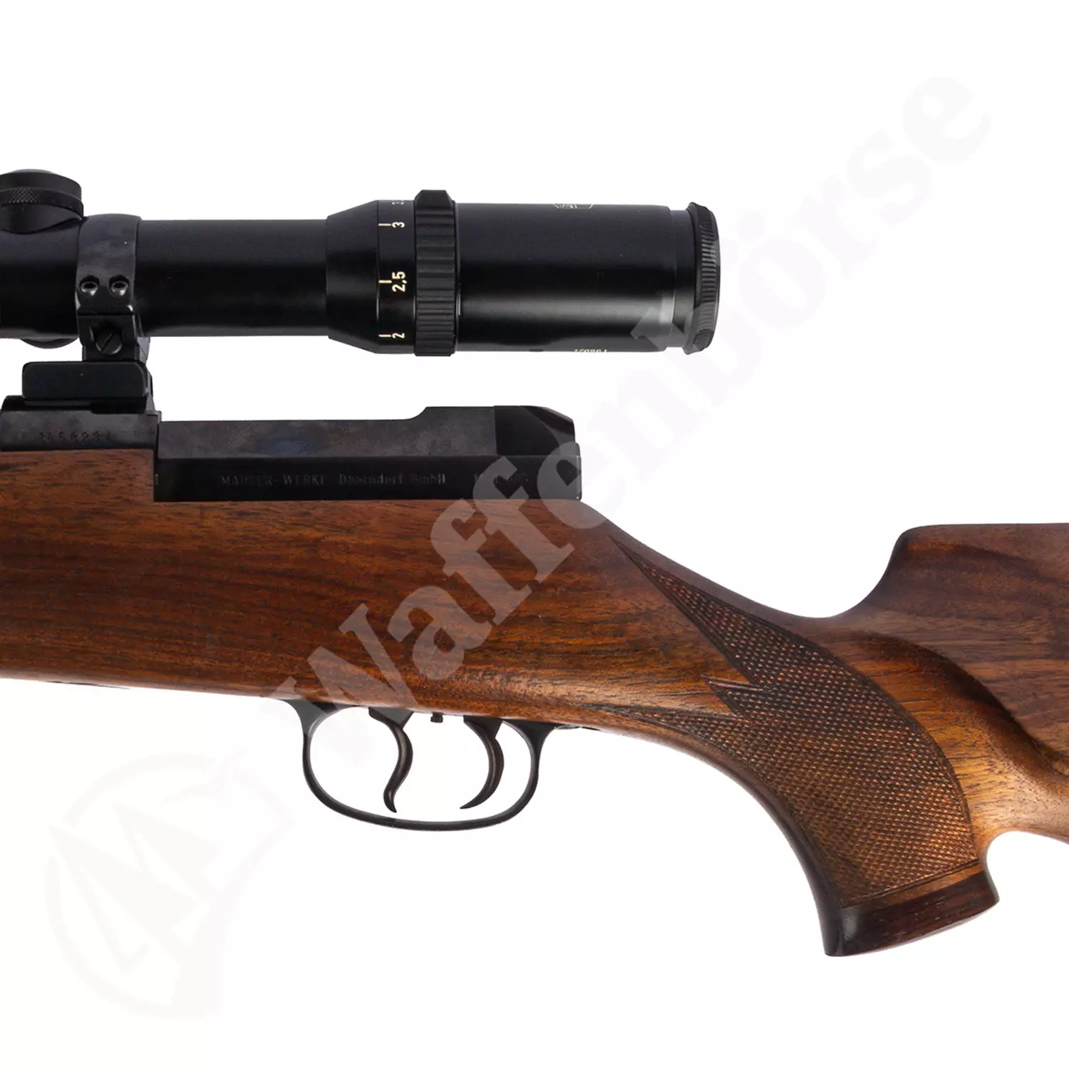 Mauser 66S Kal. 300 Win Mag