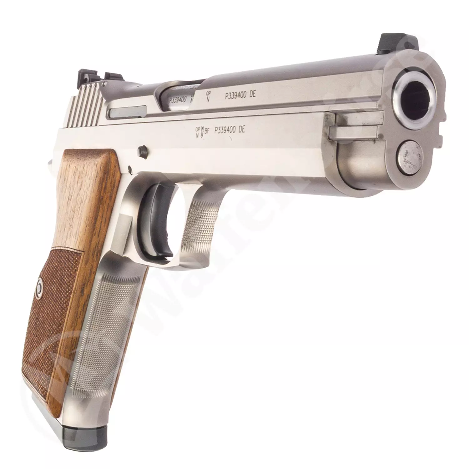 SIG Sauer 210 Legend Target silver 9mm para