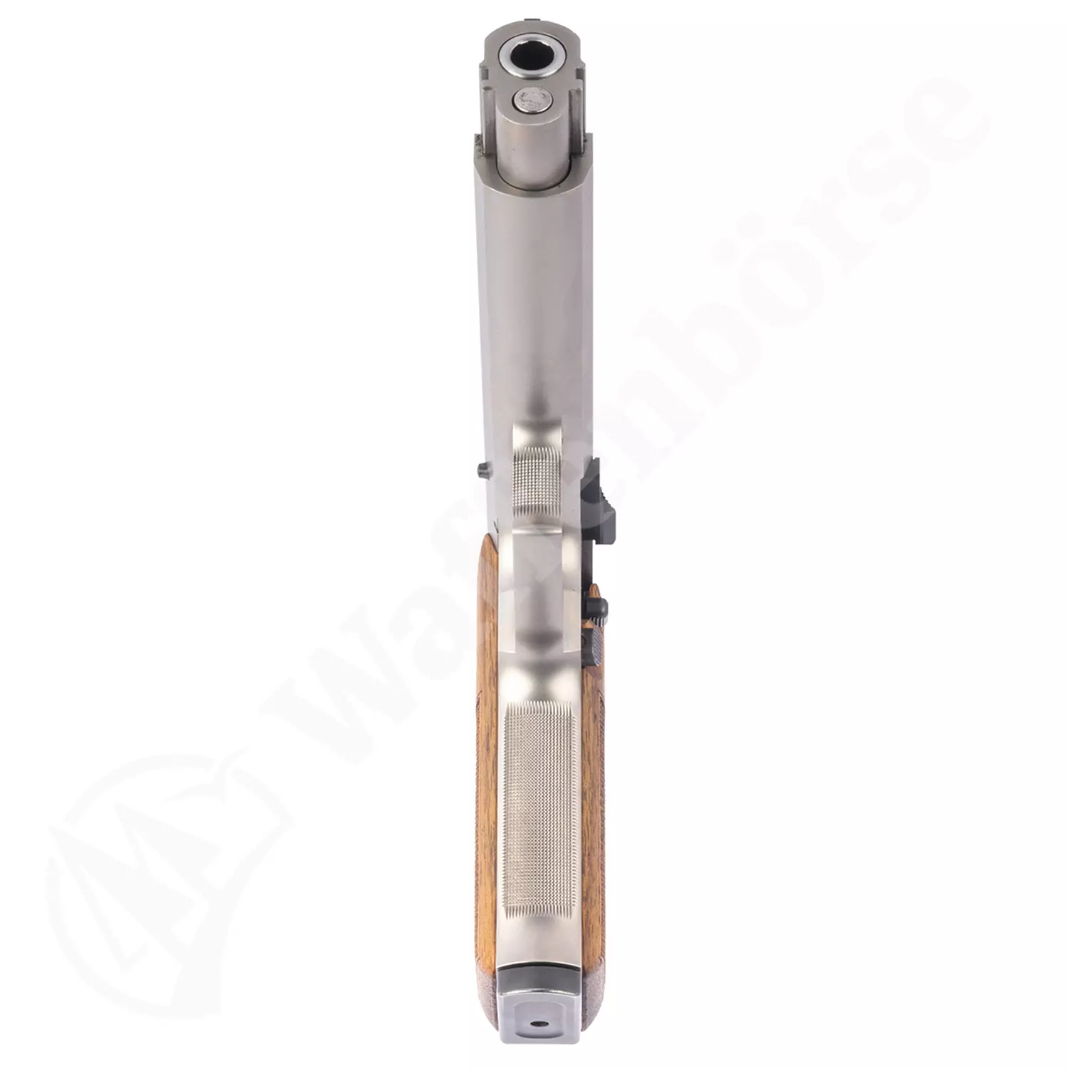 SIG Sauer 210 Legend Target silver 9mm para