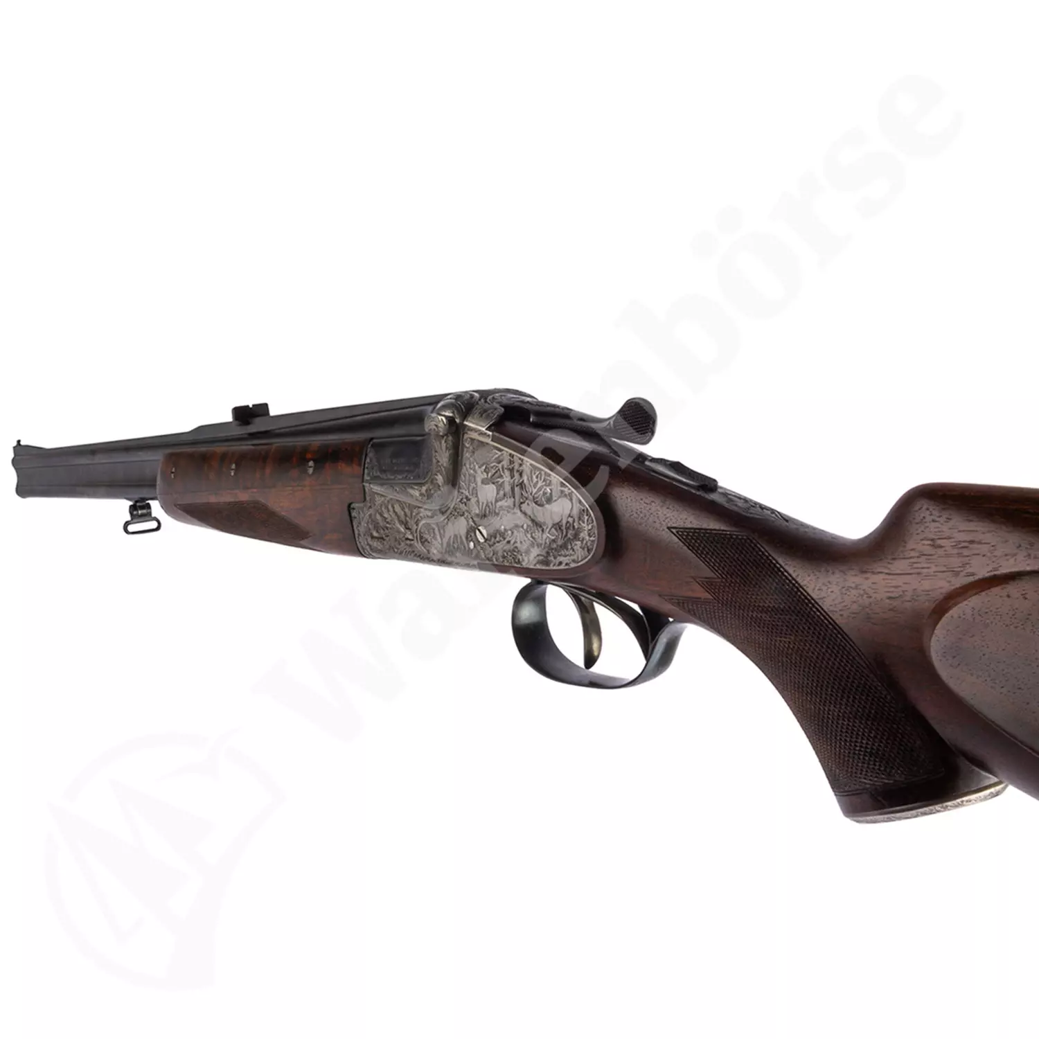 Merkel 223E BDB 9.3x74R