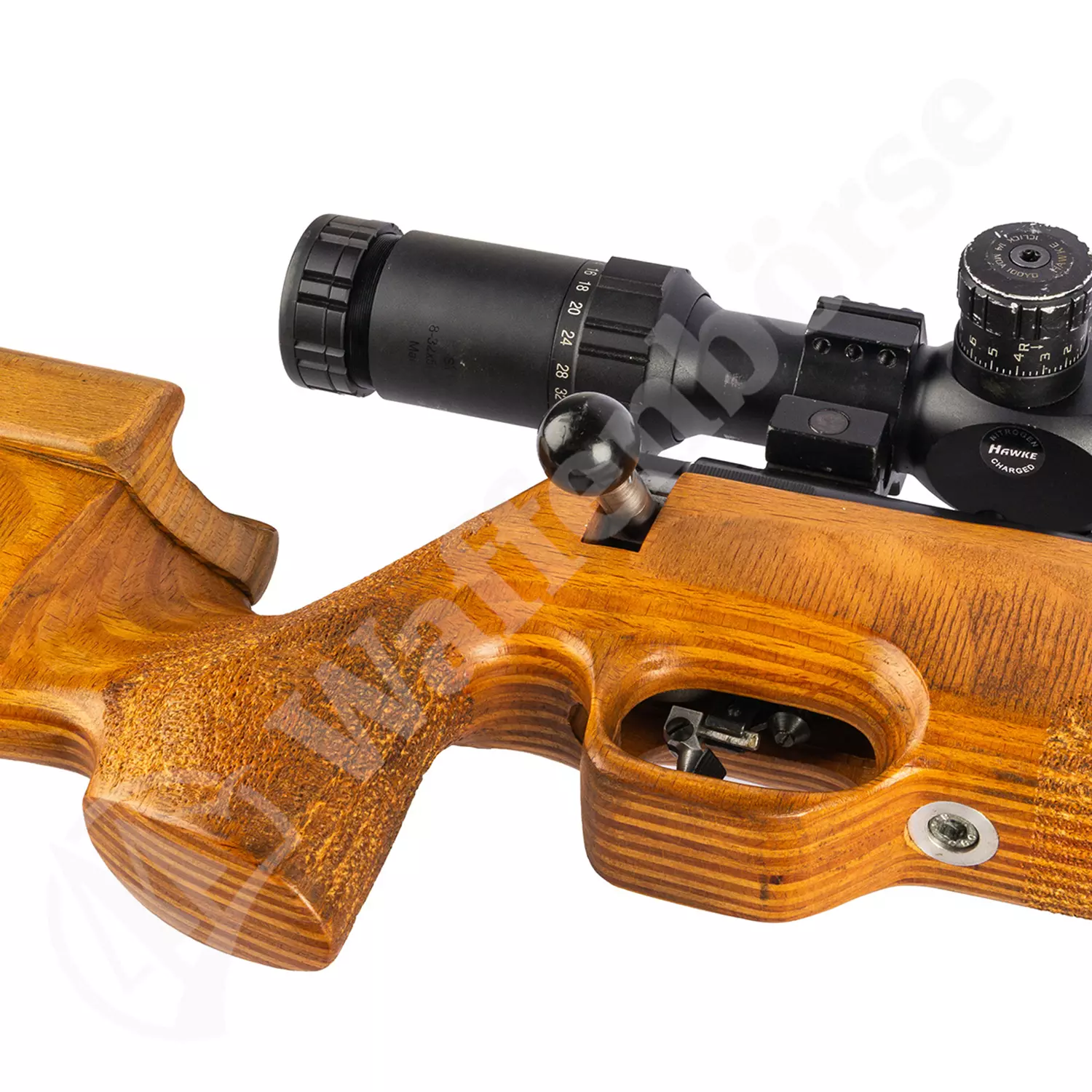 Grünig & Elmiger Match 6x47 SM