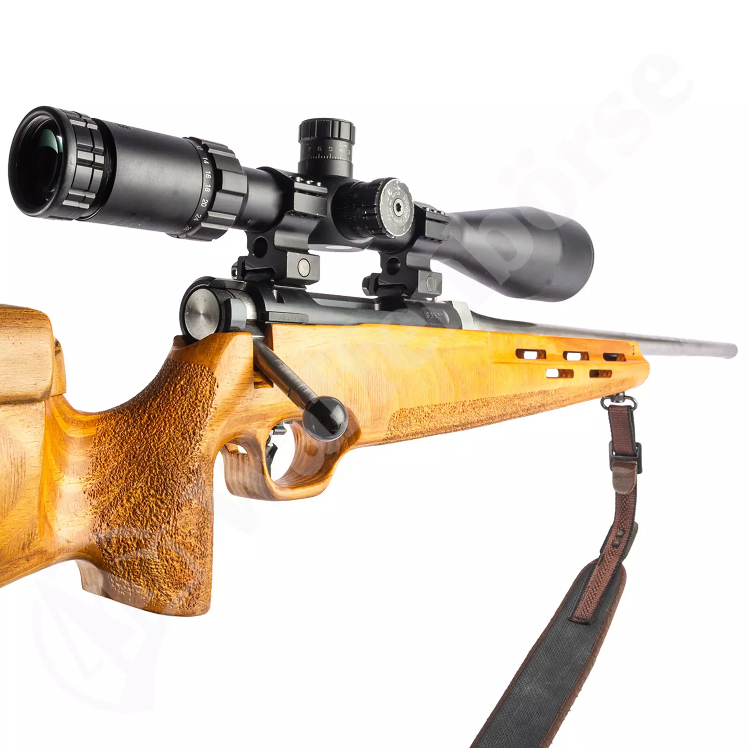 Grünig & Elmiger Match 6x47 SM