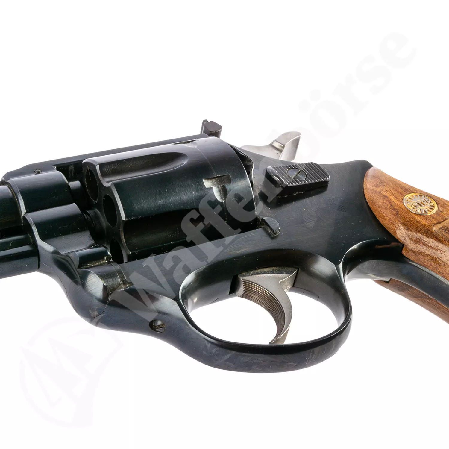 Astra 357 black .357 Mag