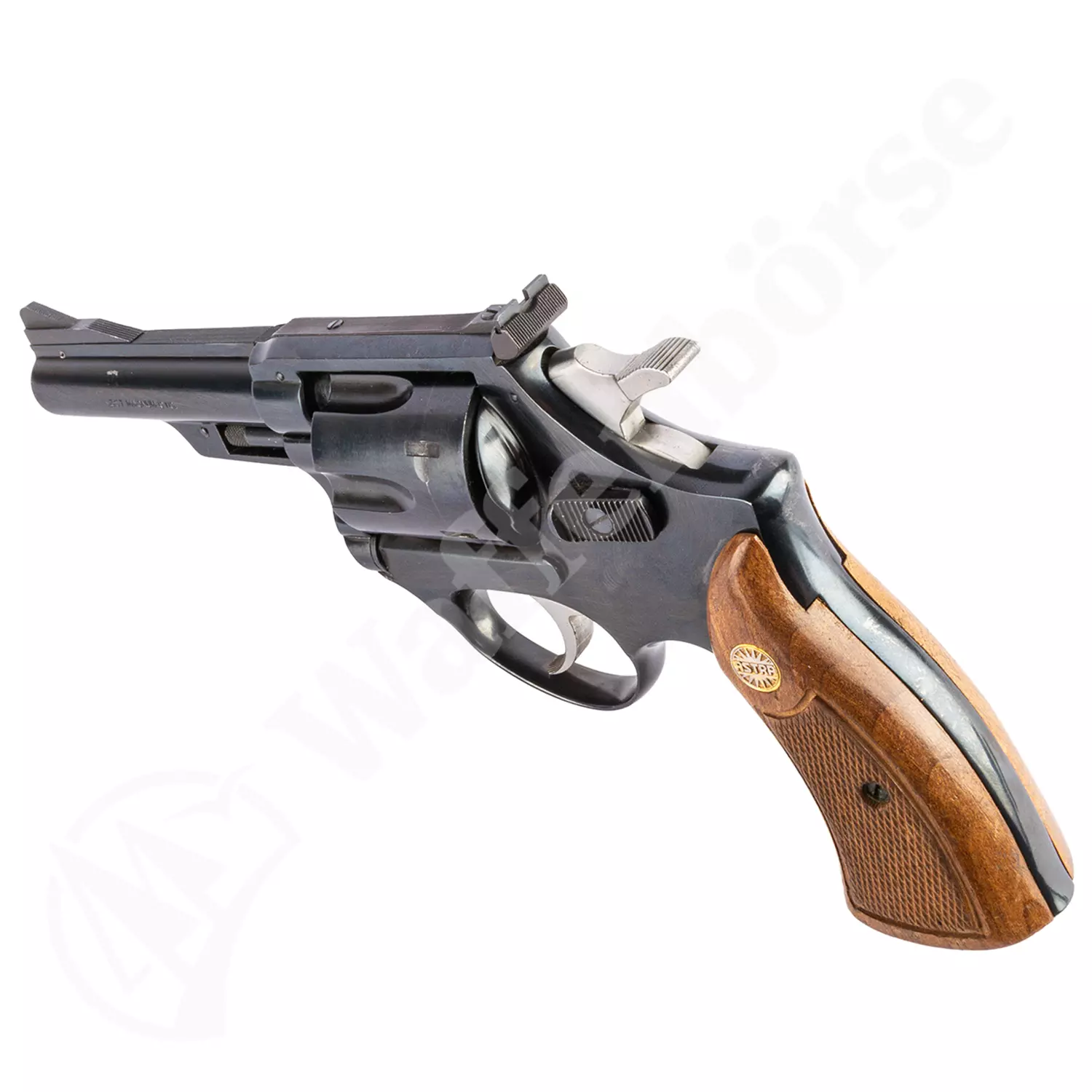 Astra 357 black .357 Mag