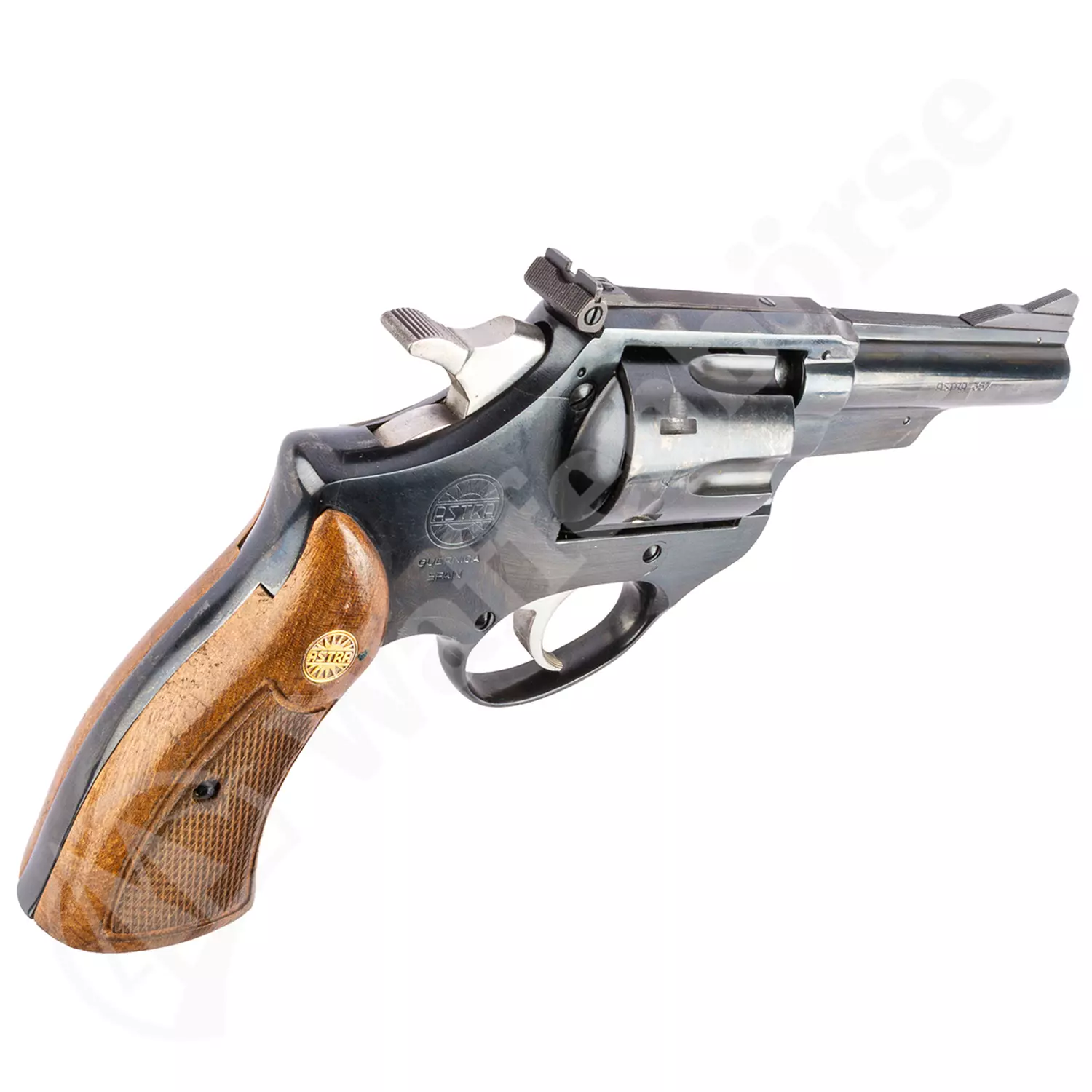 Astra 357 black .357 Mag
