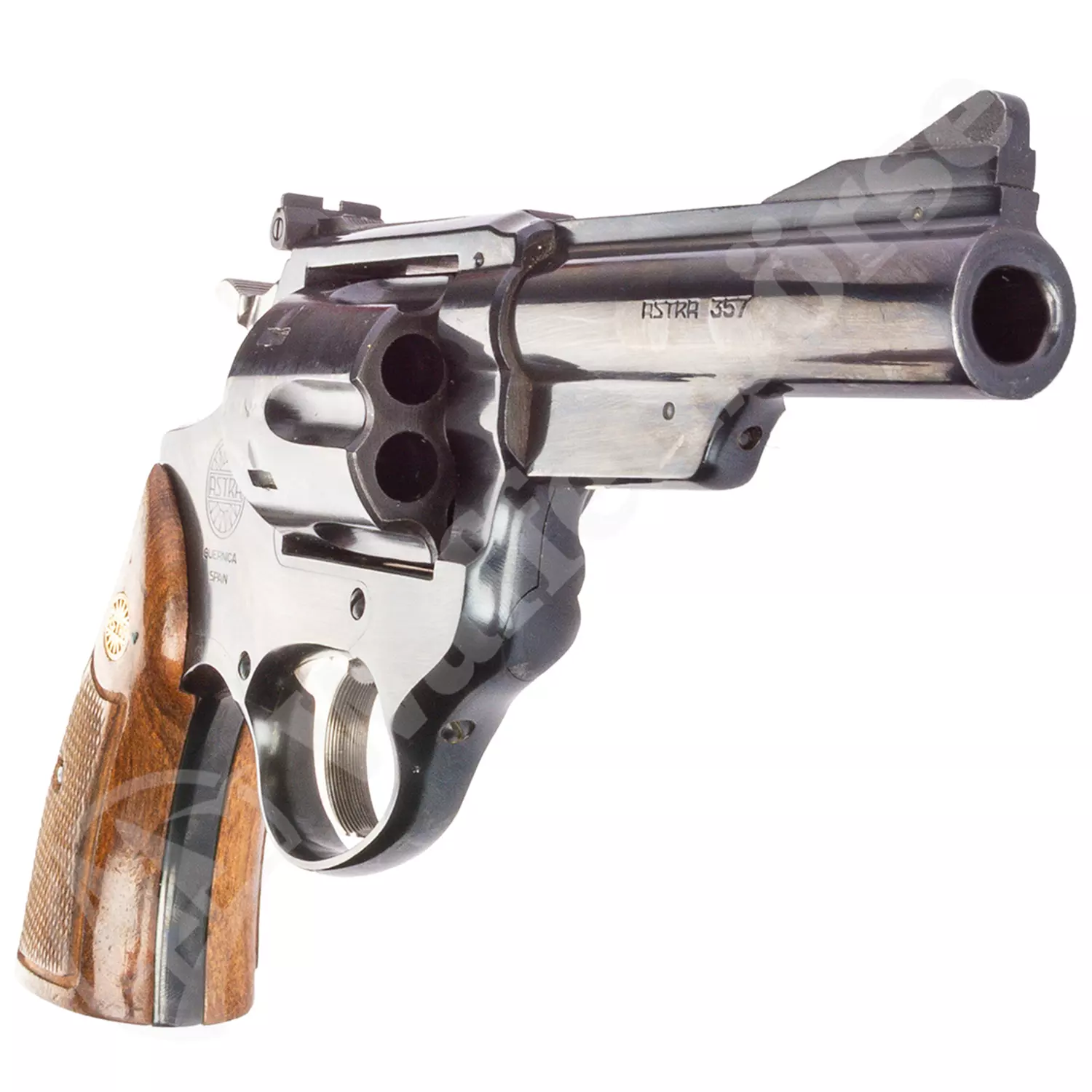 Astra 357 black .357 Mag