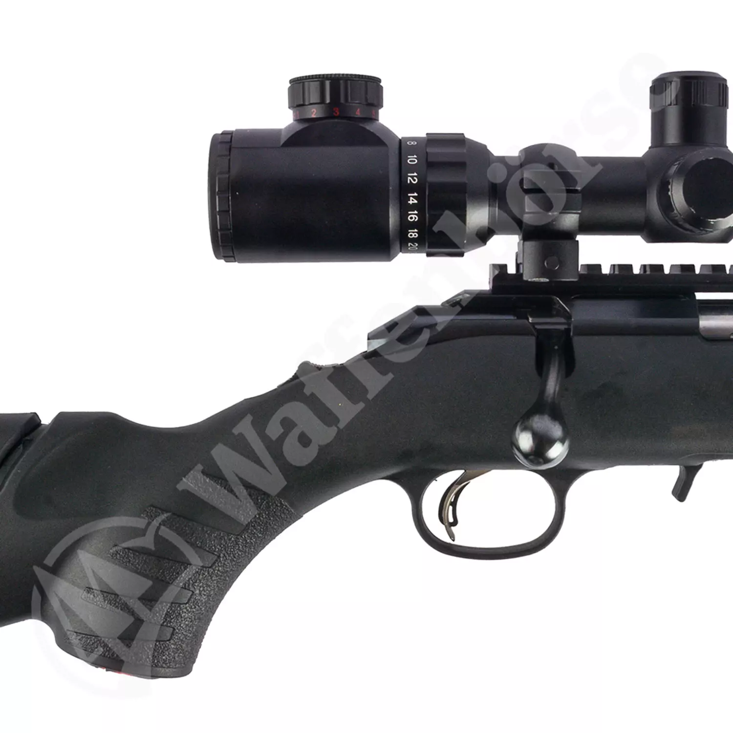 Ruger American Rimfire .22lr