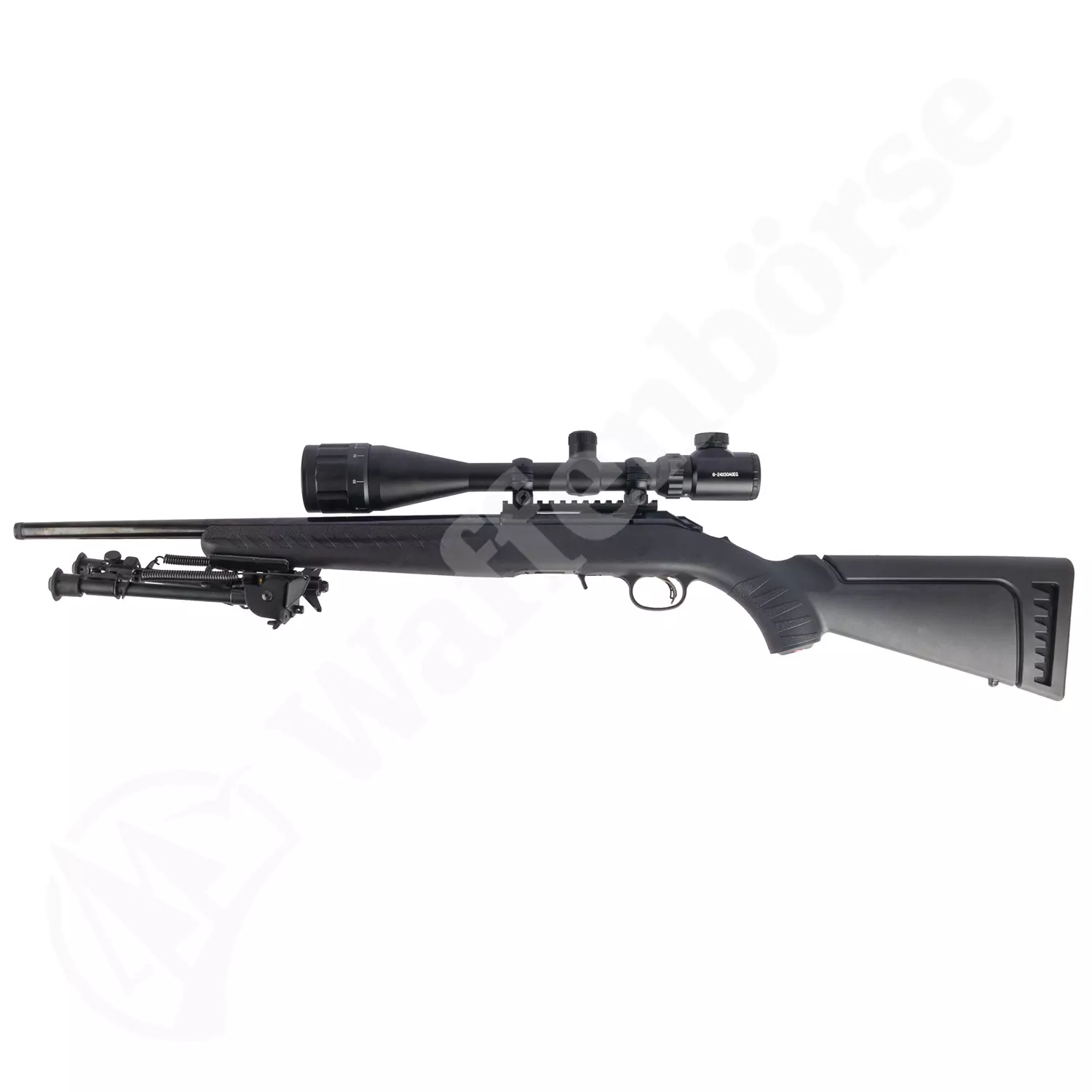 Ruger American Rimfire .22lr