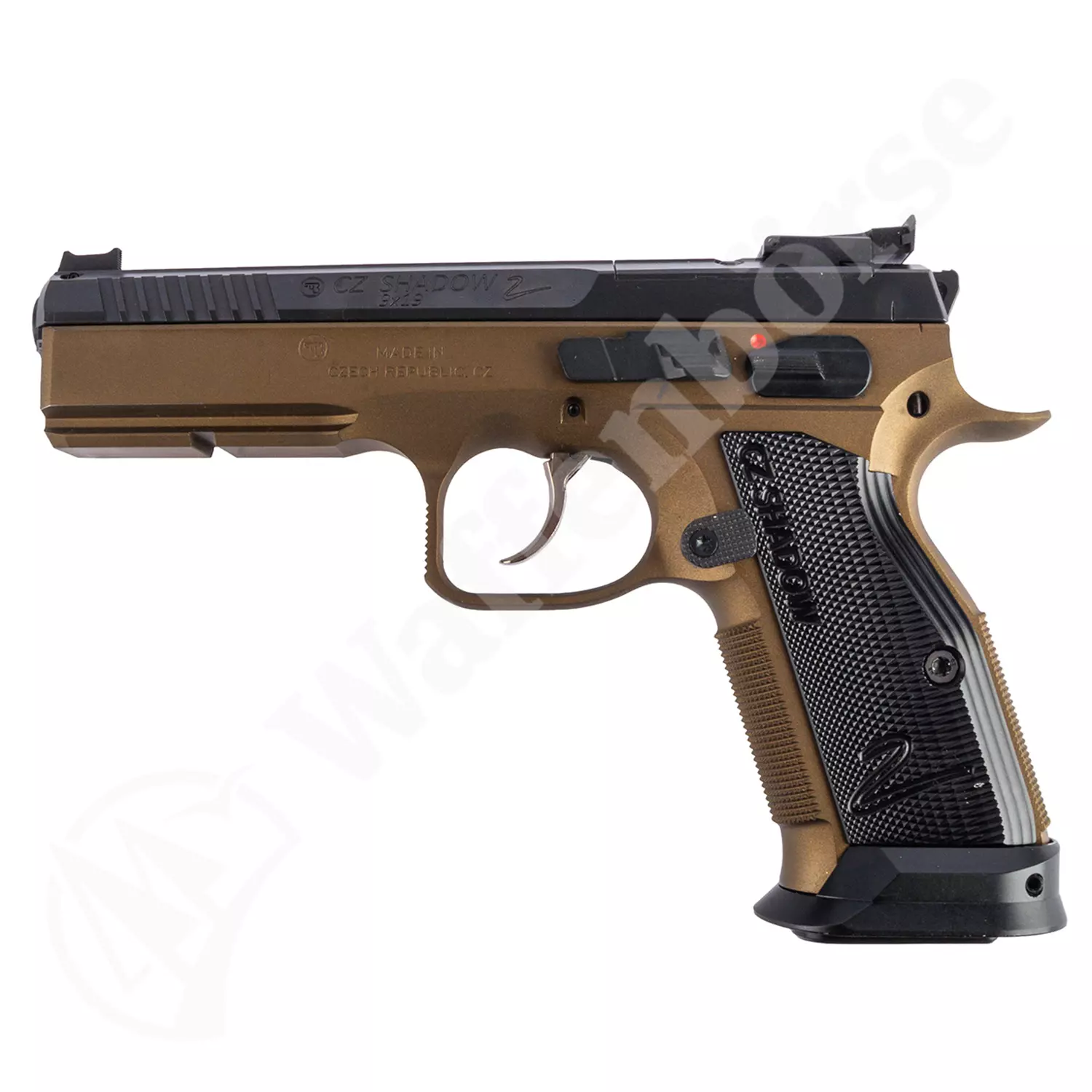 CZ Shadow 2 Bronce OR 9mm para